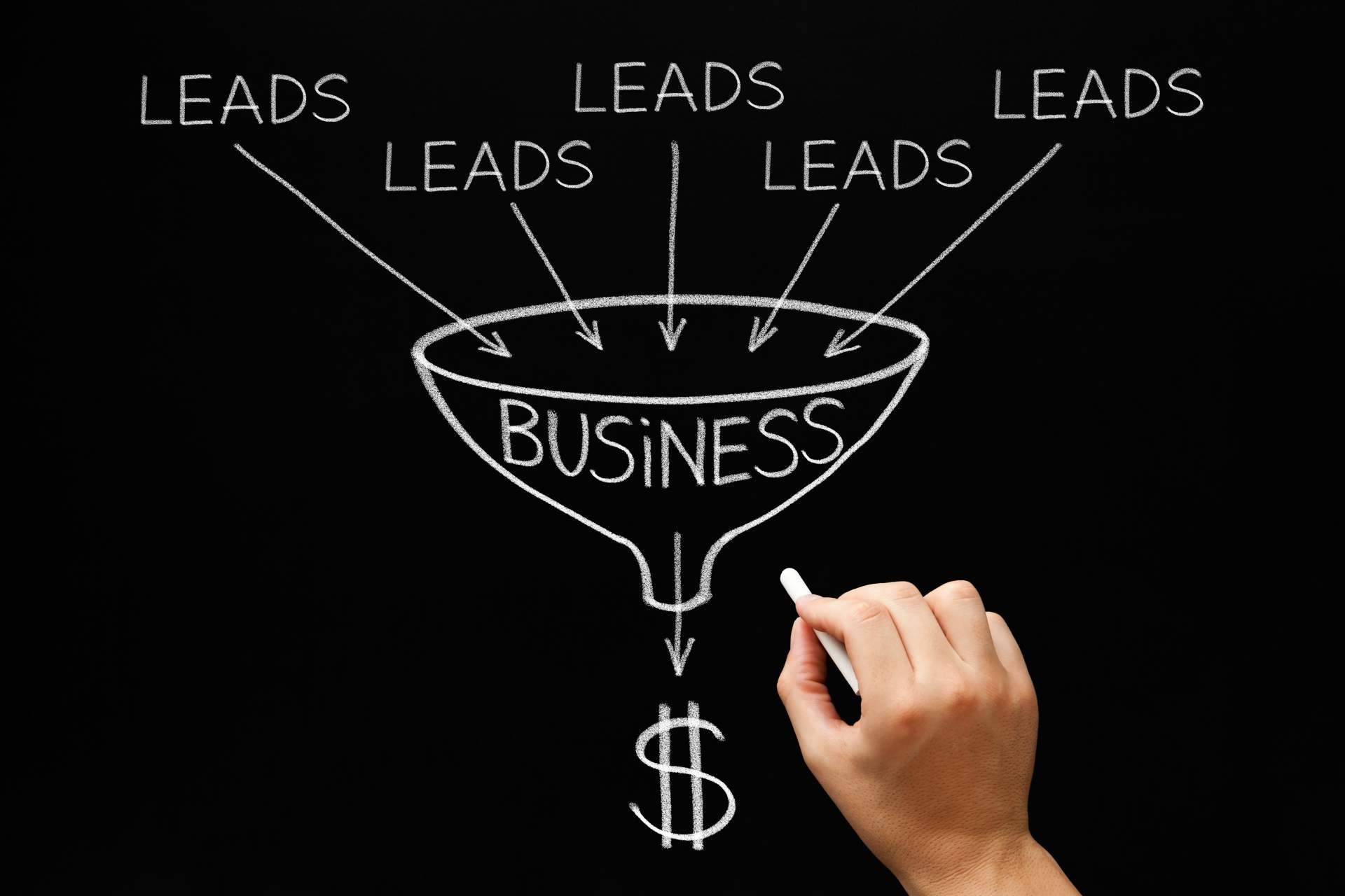 Funnel de ventas, de la mano de los expertos de O2mad
