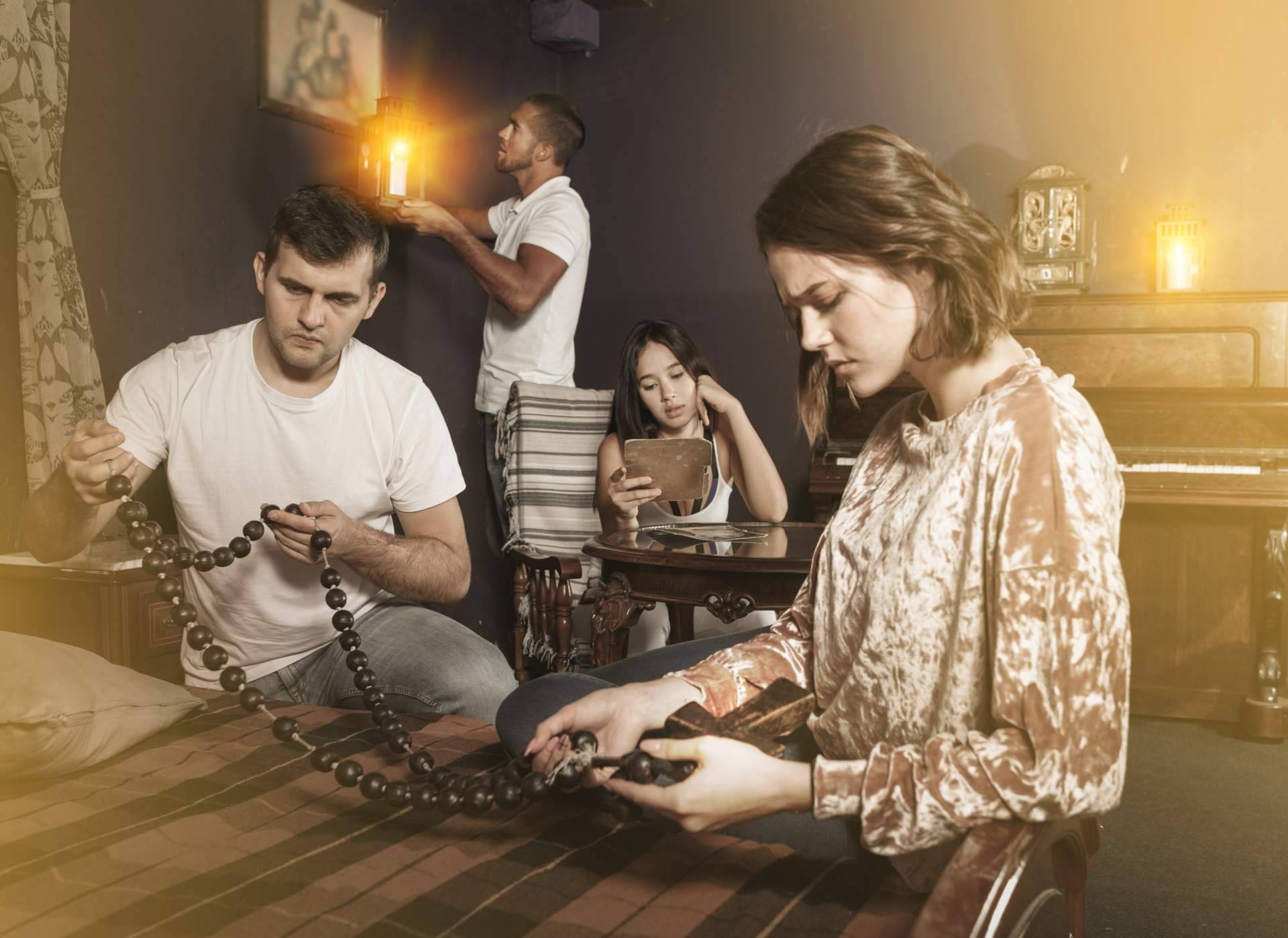 Influx ofrece escape room que permiten experimentar viajes en el tiempo