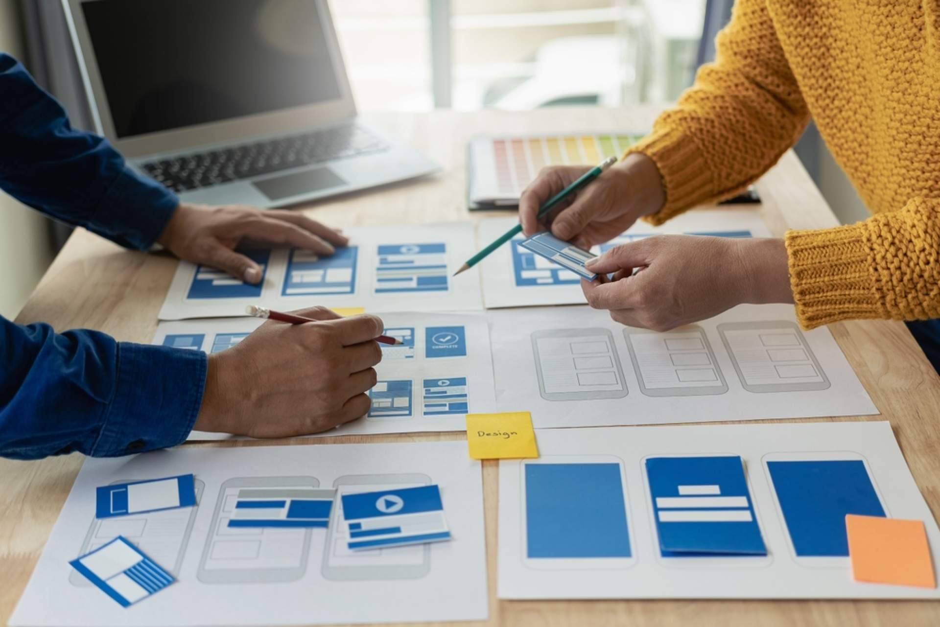 ¿Por qué es importante cuidar constantemente el diseño web?, con 3Androides