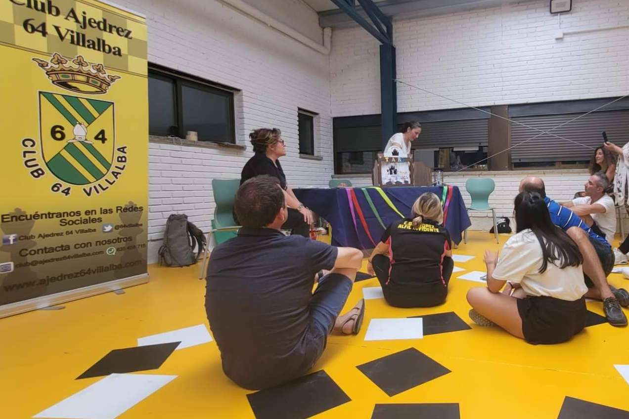 La formación de docencia en ajedrez en Madrid Chess Academy
