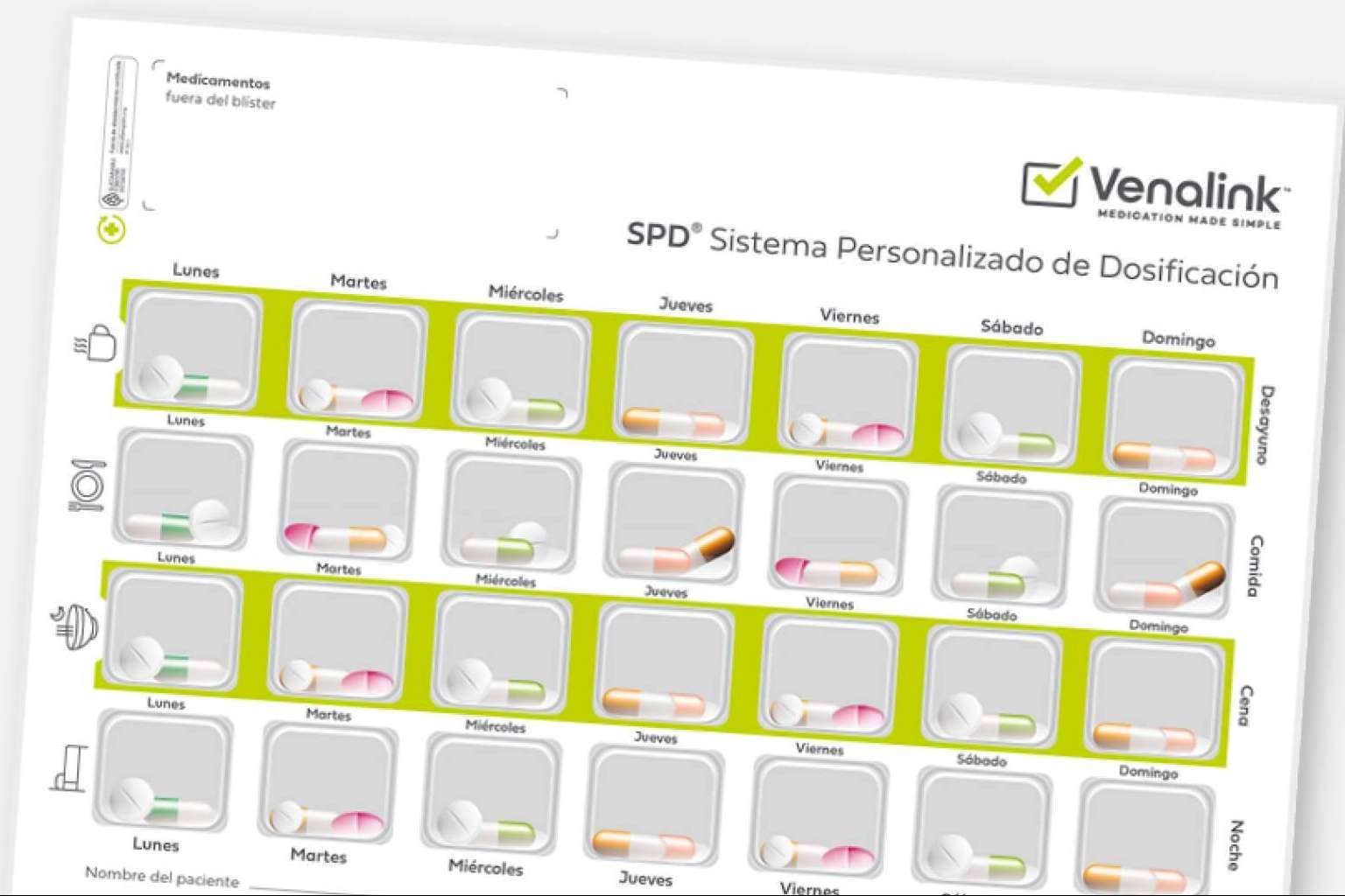 Las ventajas del SPD Horizontal de Venalink