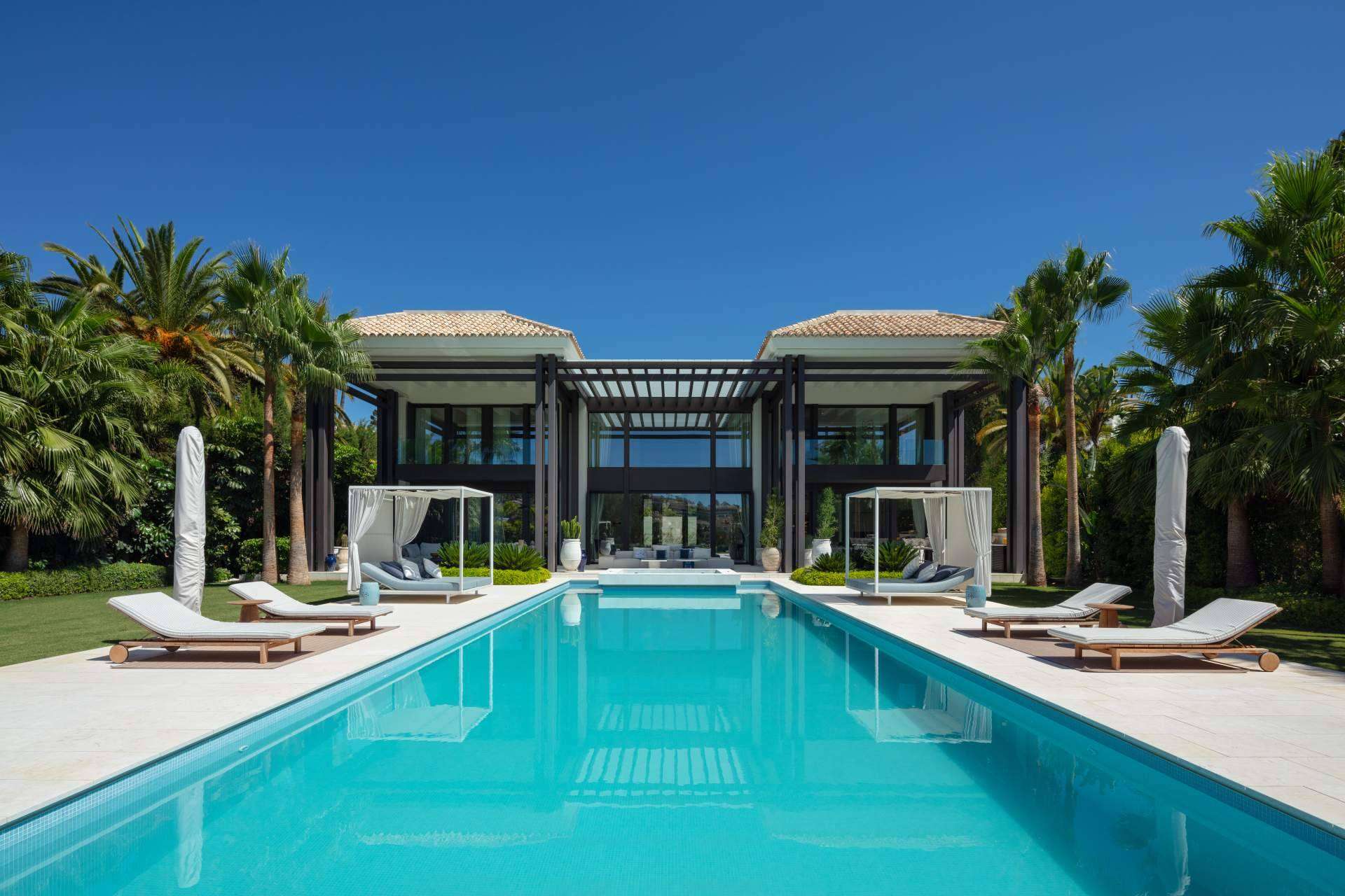 Zeuthen & Company, especialistas experimentados en villas de lujo de Marbella