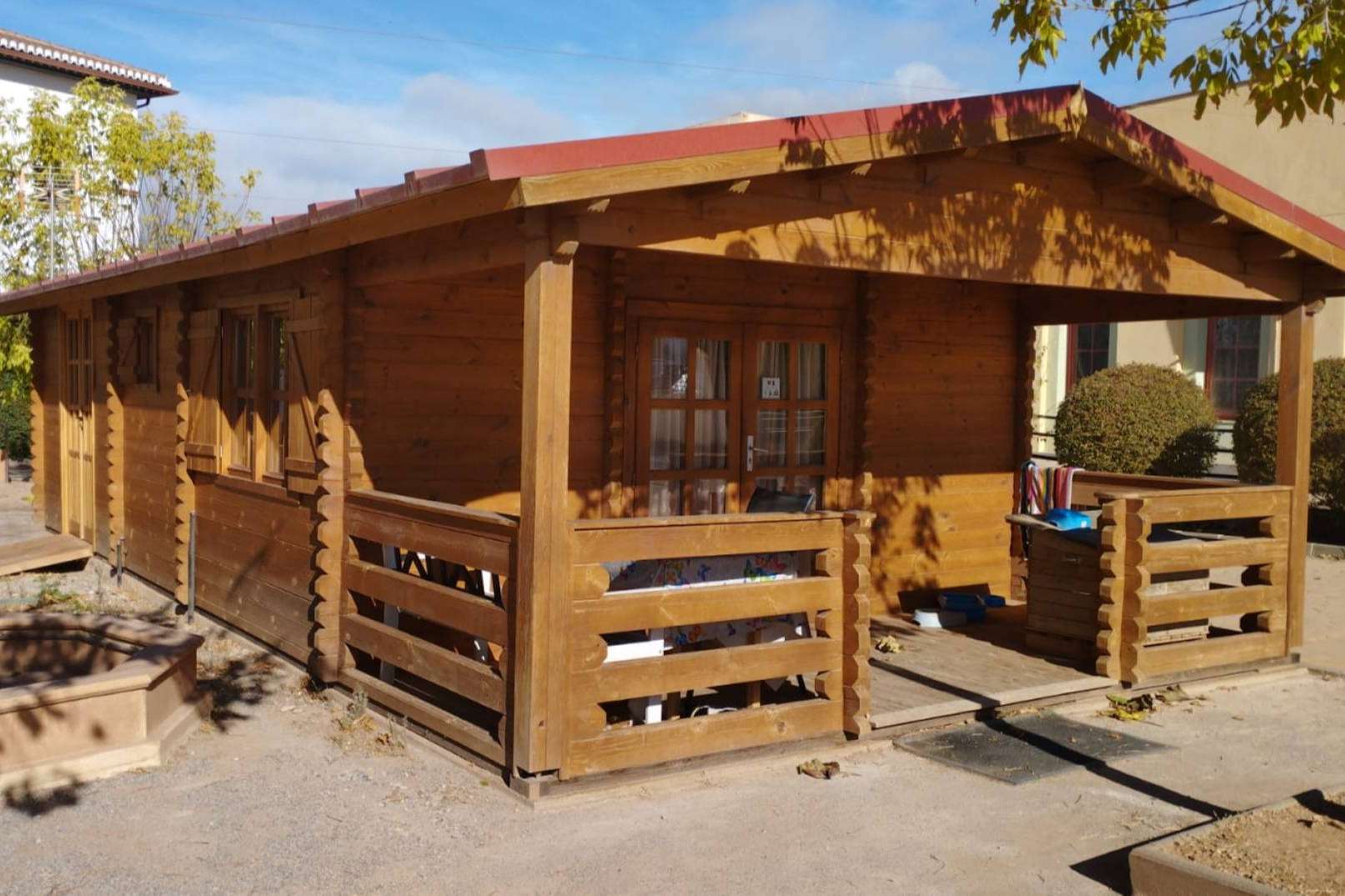 Sostenibilidad y aislamiento de calidad con las casas de madera de Casas de Madera Bálticas