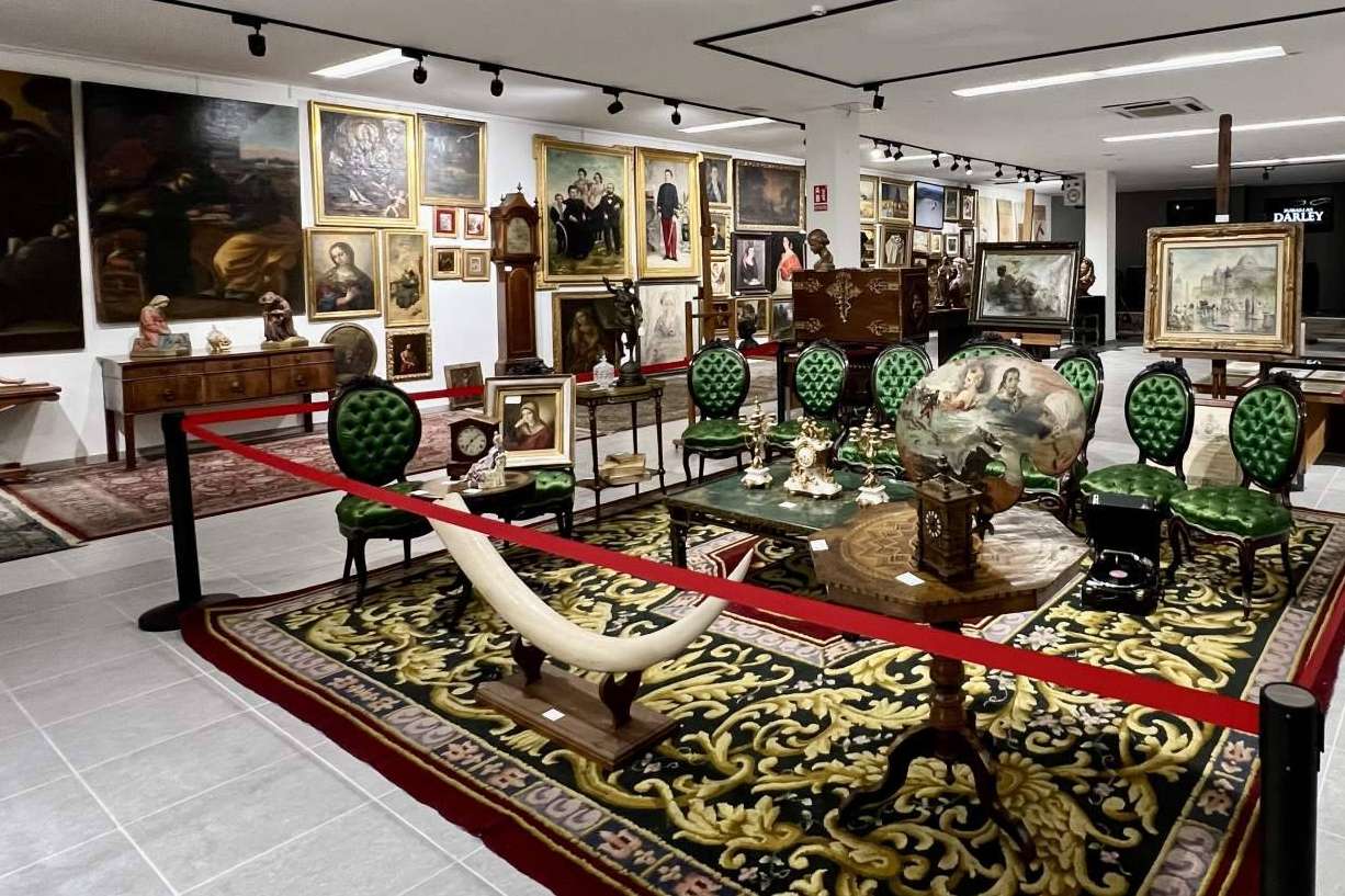Arte y antigüedades chinas en las subastas especializadas de Subastas Darley