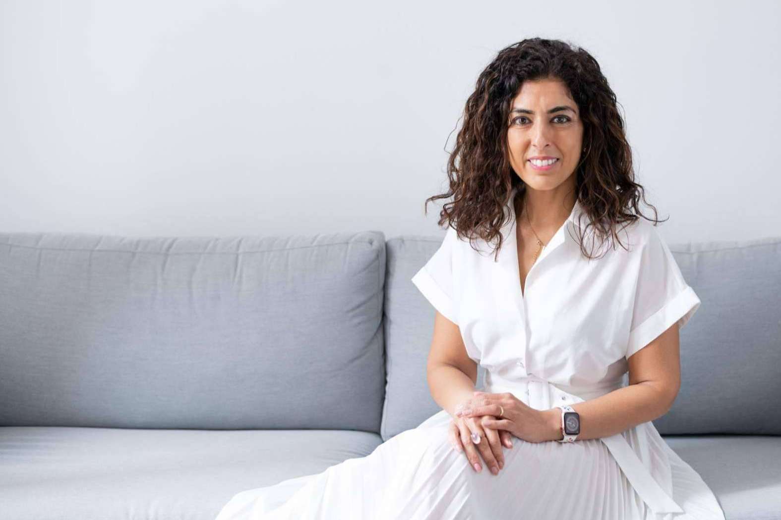 Entrevista a la coach experta Goldie Uttamchandani
