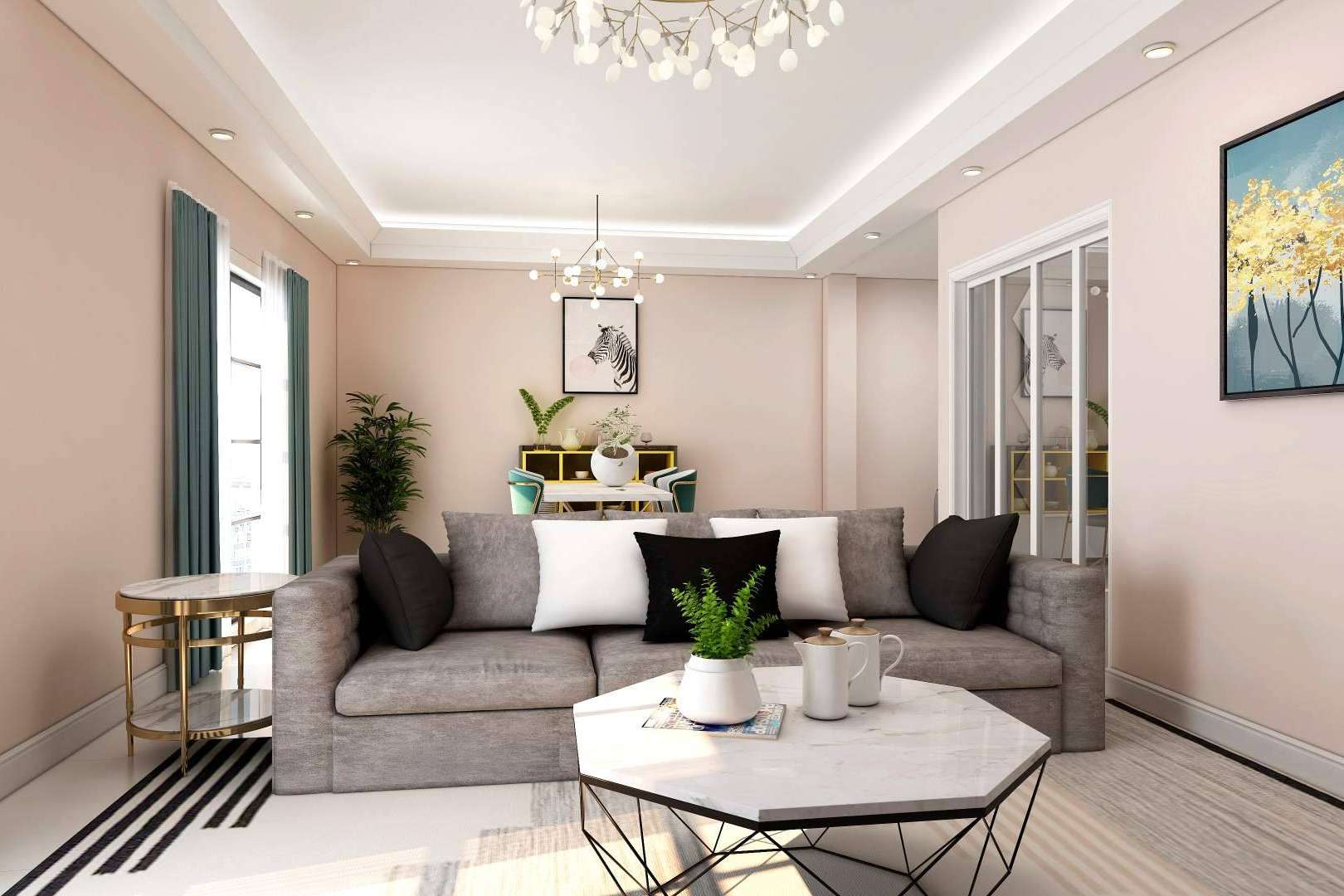 El avance del diseño digital en el sector inmobiliario, renders con Comprarcasa Reference