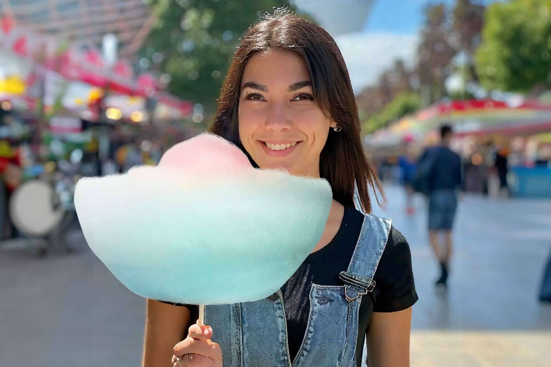 Cotton Sugar y su dulce renacimiento para revivir la tradición del algodón de azúcar