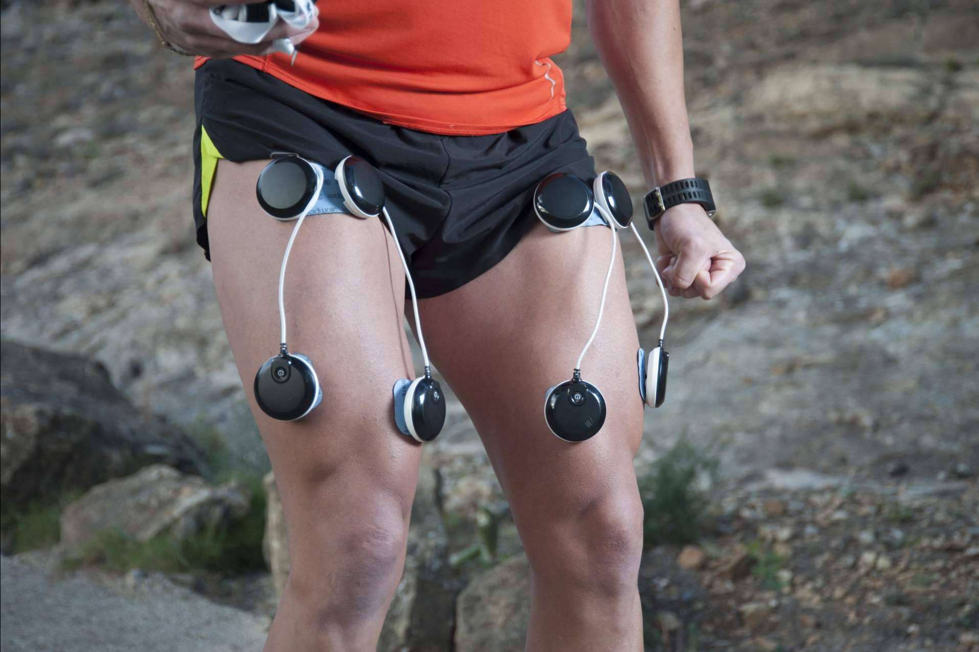 Compex SP 8.0, el electroestimulador muscular para deportistas y preparadores físicos