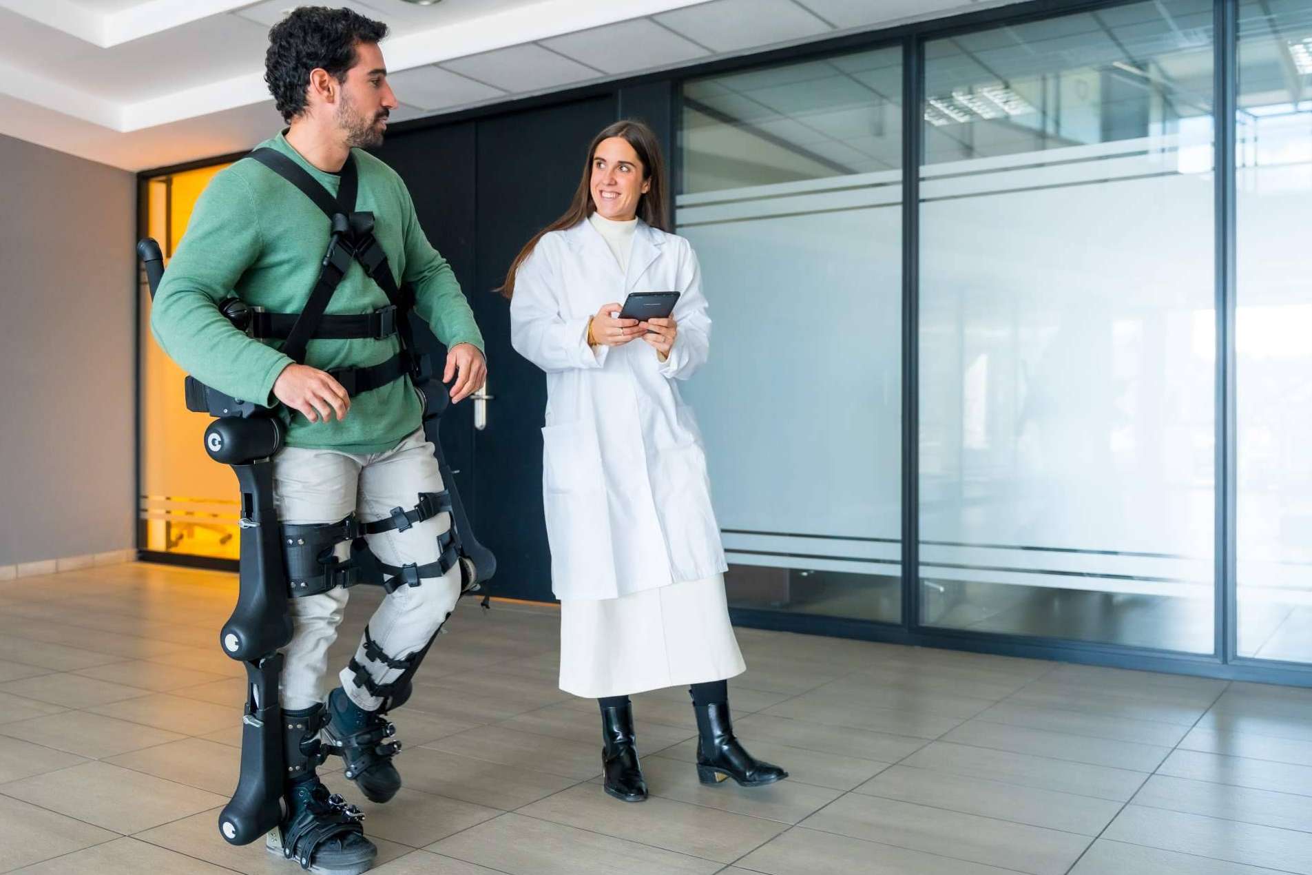 Los tratamientos de rehabilitación neurológica de Movex Clinics
