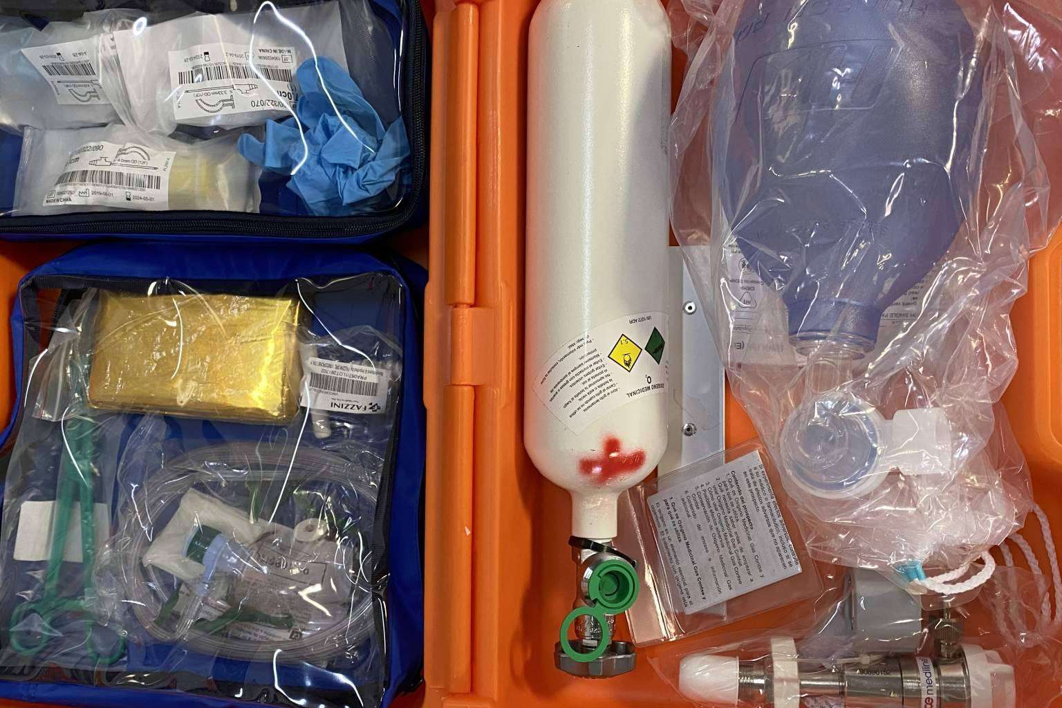 Equipos médicos en prevención de riesgos laborales en las Islas Canarias, por Radicansa