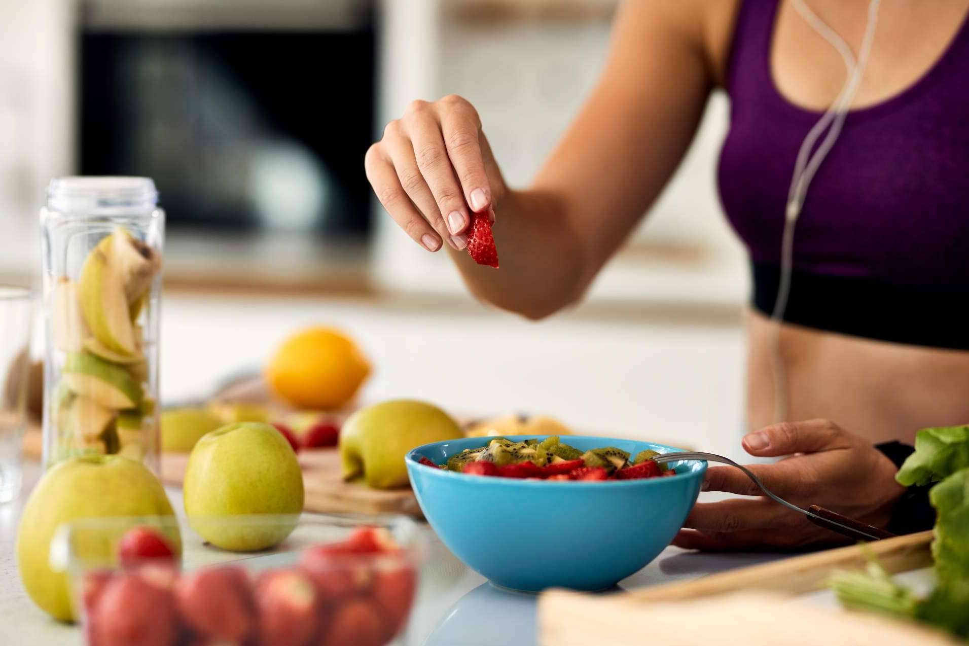 Recomendaciones para tener una alimentación saludable, por Vivacital