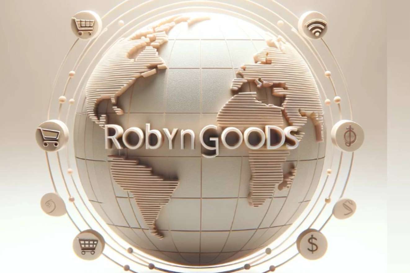 RobynGoods es un nuevo concepto de tienda online que pone en jaque al imperio de las titánicas e-commerce