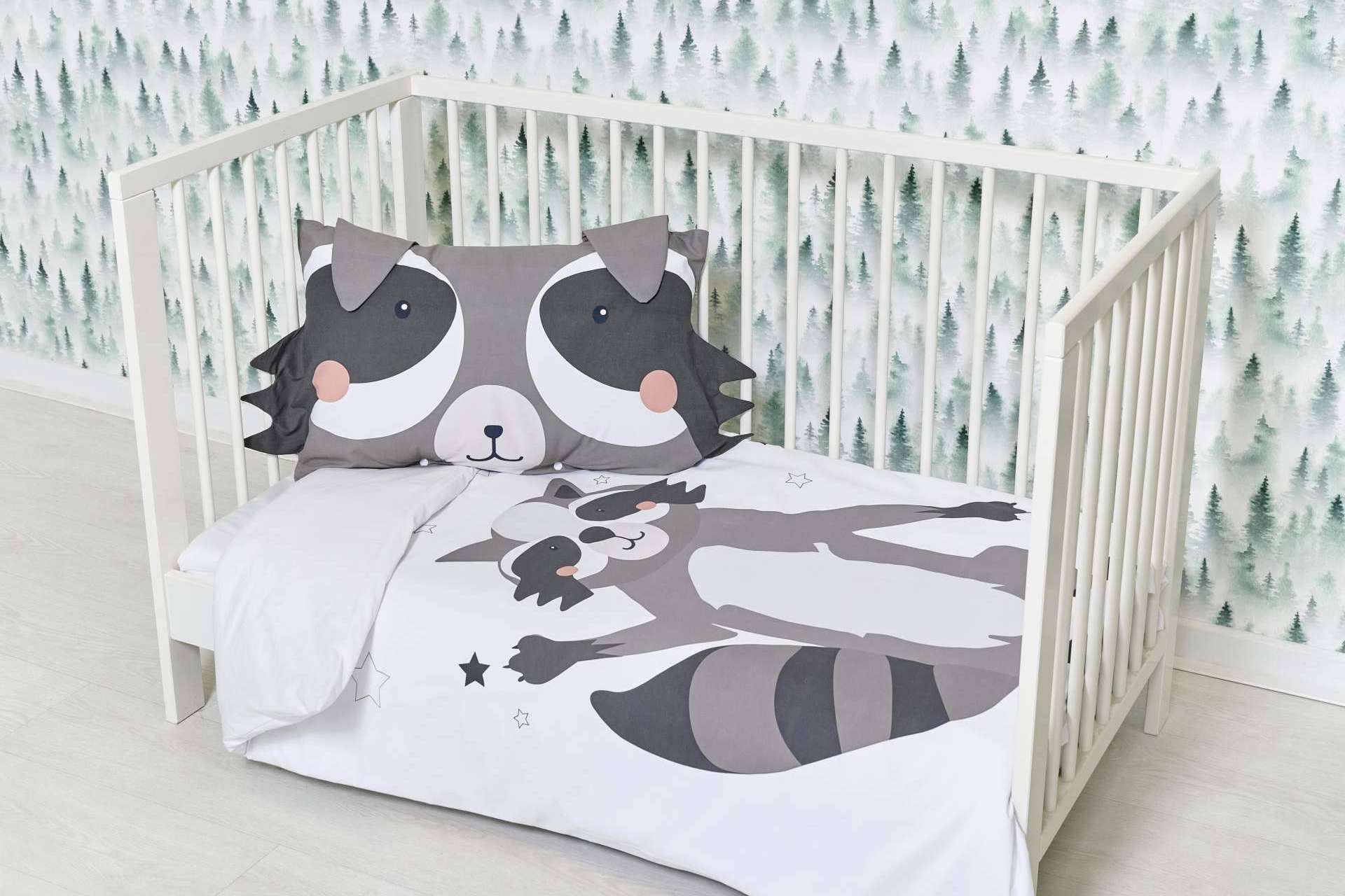 Vestir las camas infantiles con la colección Madagascar de Sokios