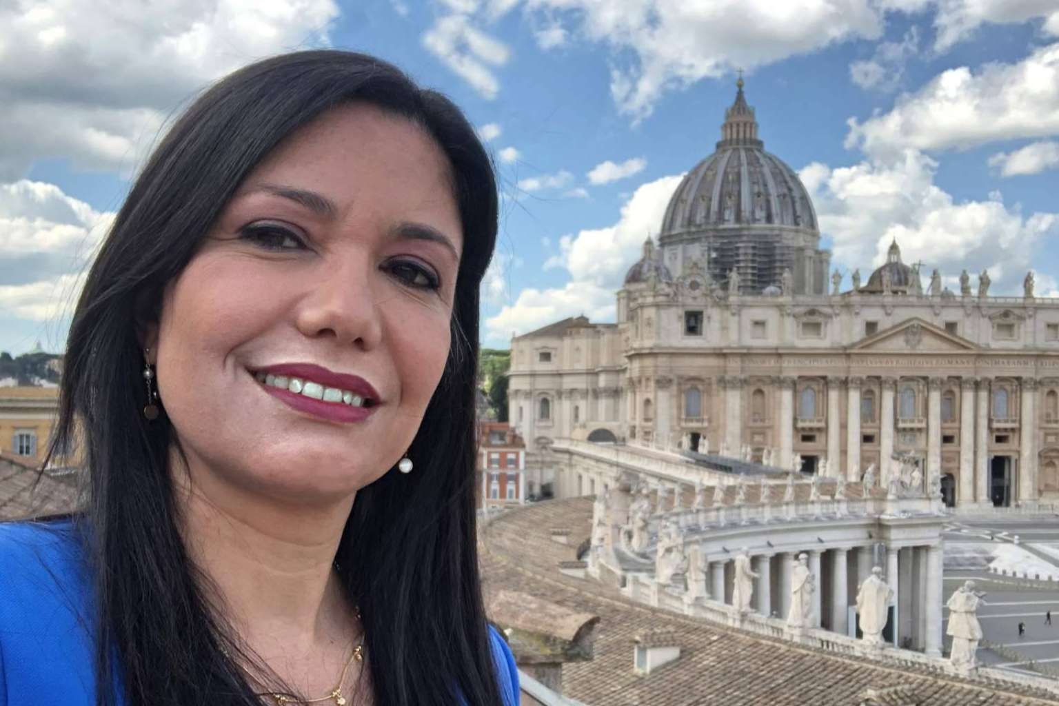 'Desde el Vaticano' con Marinellys Tremamunno; un viaje exclusivo por los acontecimientos que marcarán el 2024