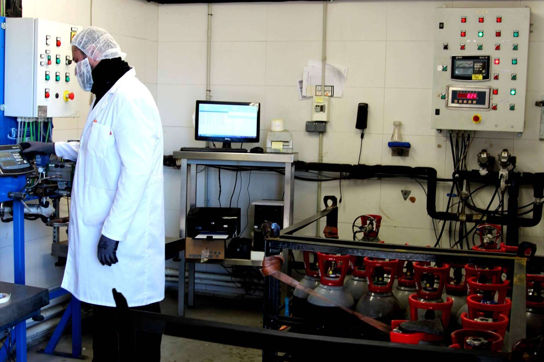 La escasez del CO2 en el sector alimentario de España y Portugal, por Gasos Felmar