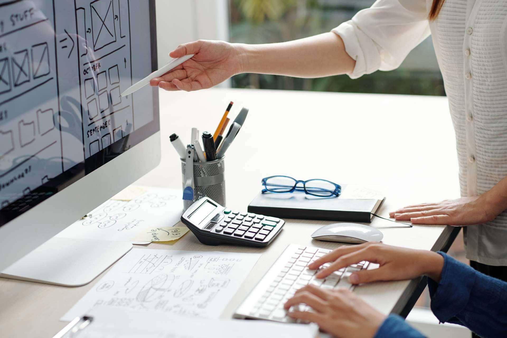 Tener una buena página web es fundamental hoy en día, por Empresalia Digital