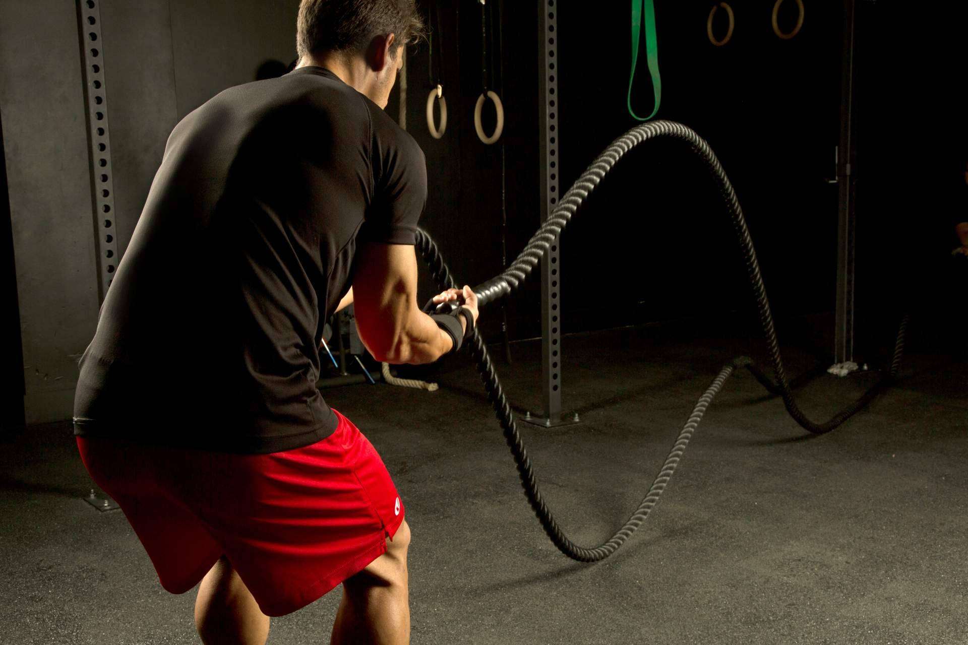 El cross training, una forma de mejorar la salud y rendimiento físico