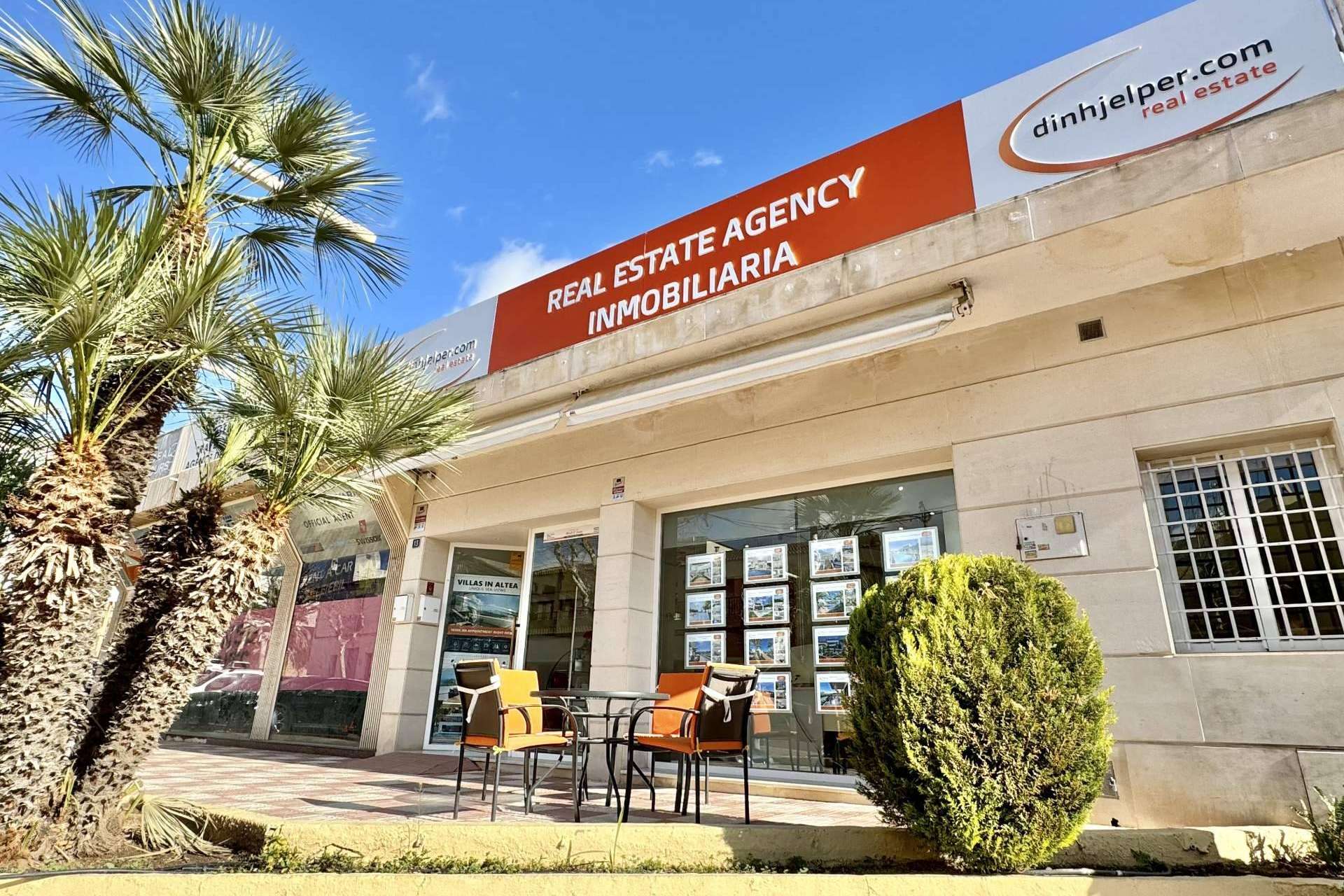 Bróker para clientes americanos, de la mano de DinHjelper-RealEstate