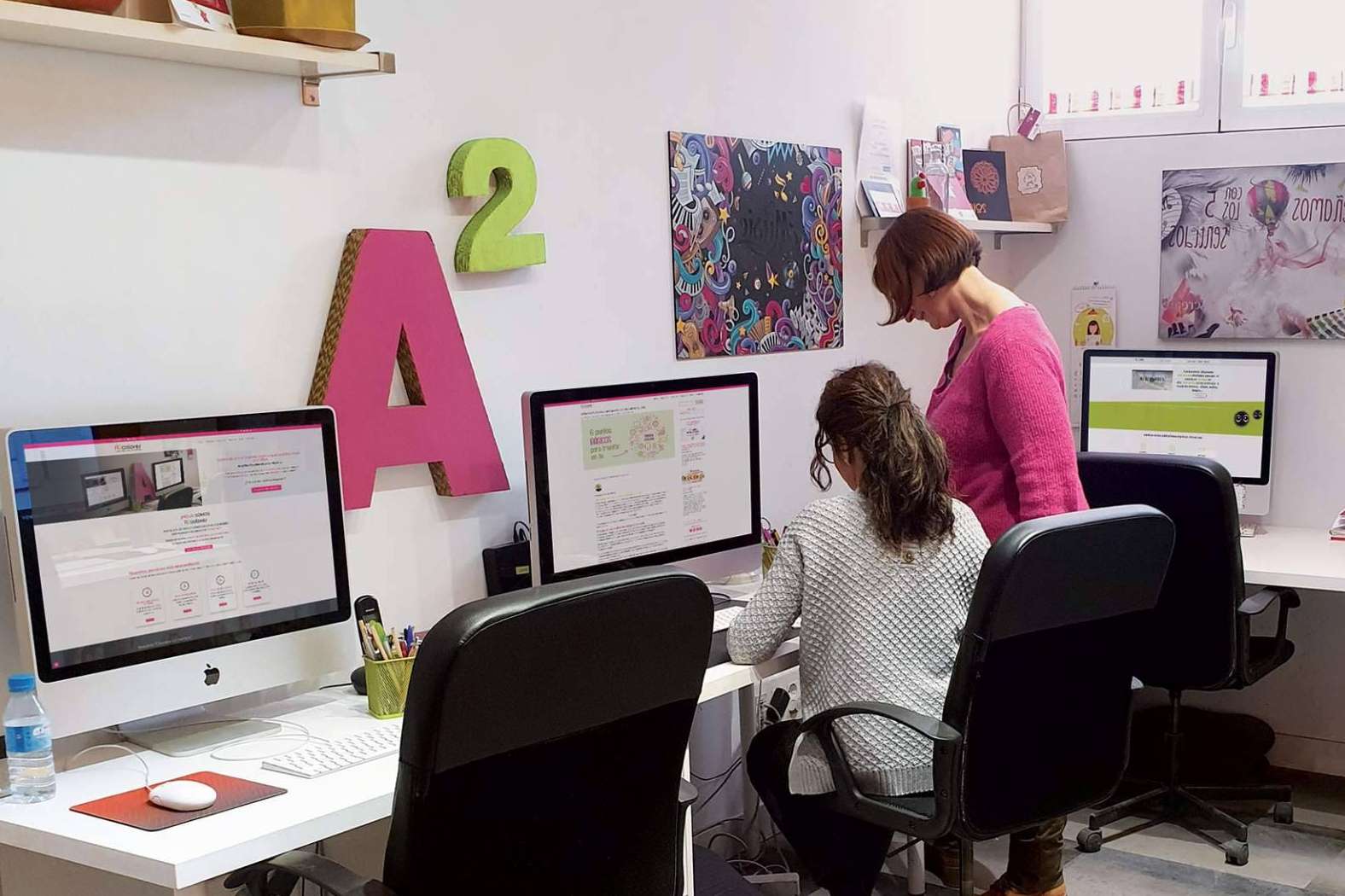 Hacer una nueva web con el Kit Digital y las soluciones de A2Colores