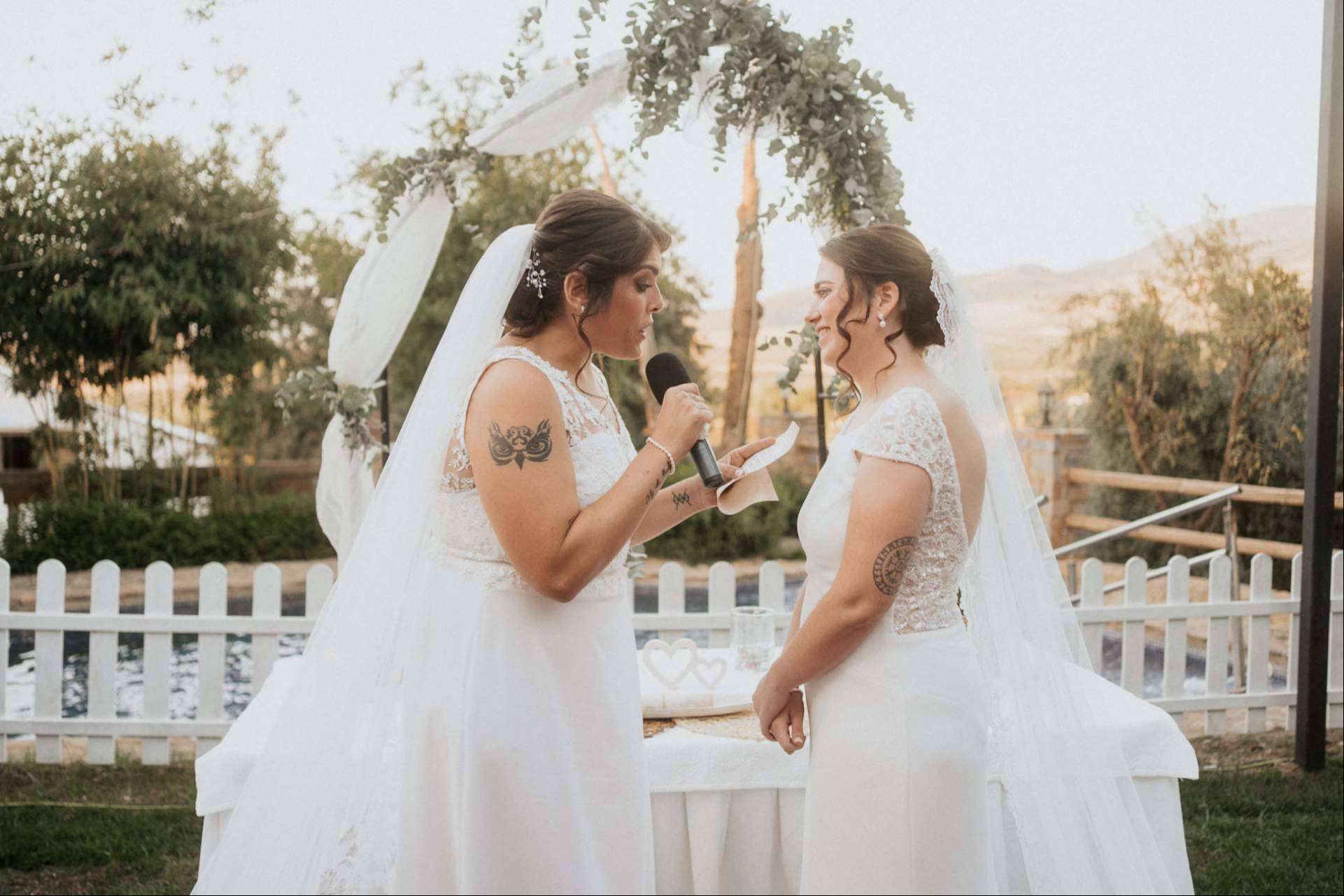 Lorena León, fotografía especializada en bodas LGTBIQ+