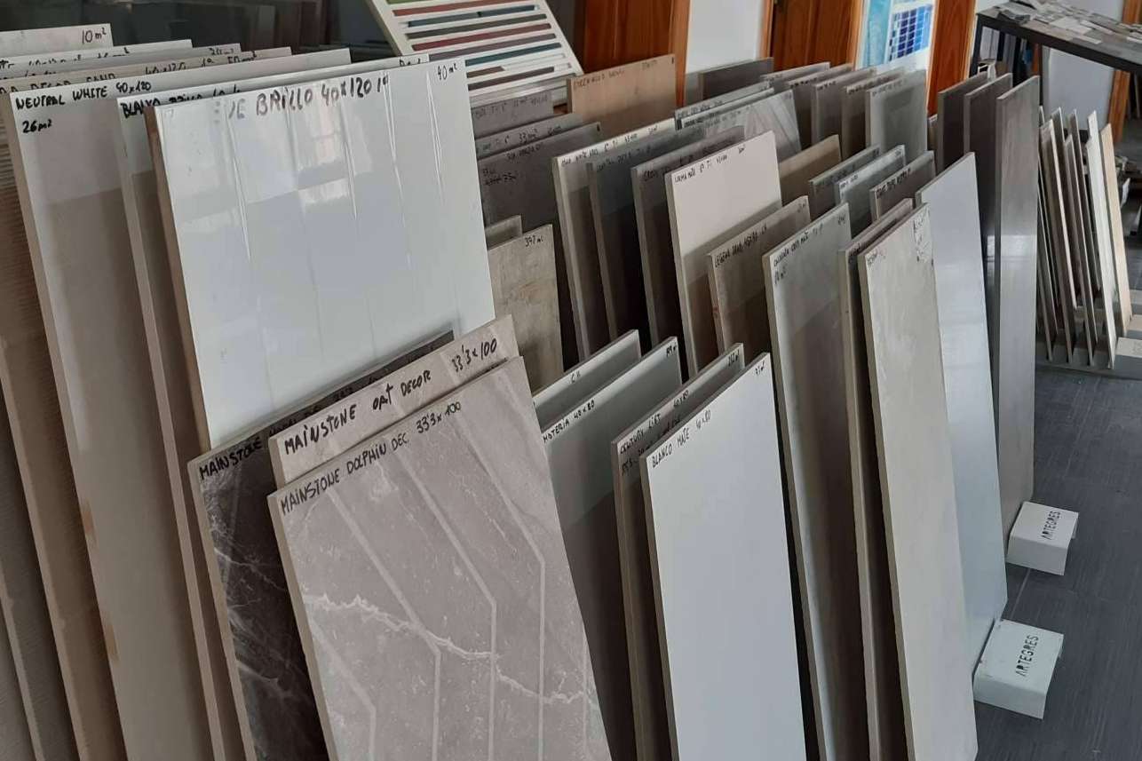 Azulejos Barcelona, en el outlet Artegres