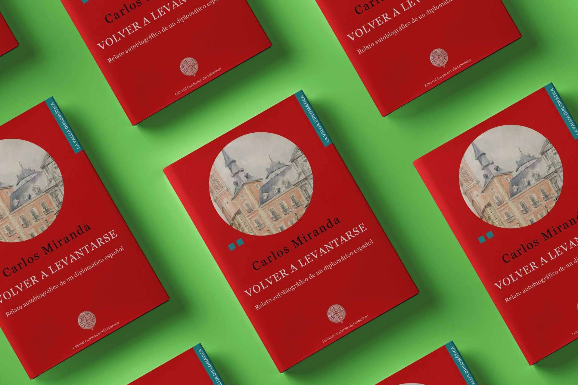 'Volver a levantarse'. Relato autobiográfico del Embajador español Carlos Miranda