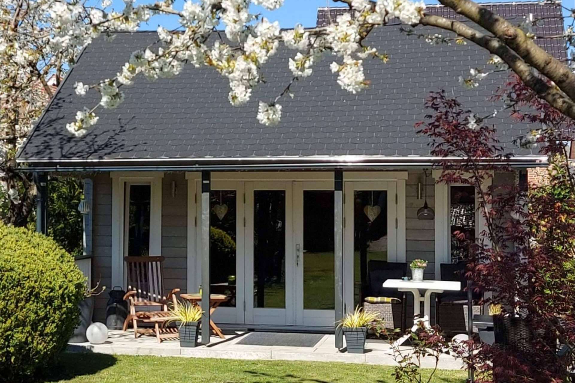 Casas de madera con entrega inmediata gracias a Hobycasa