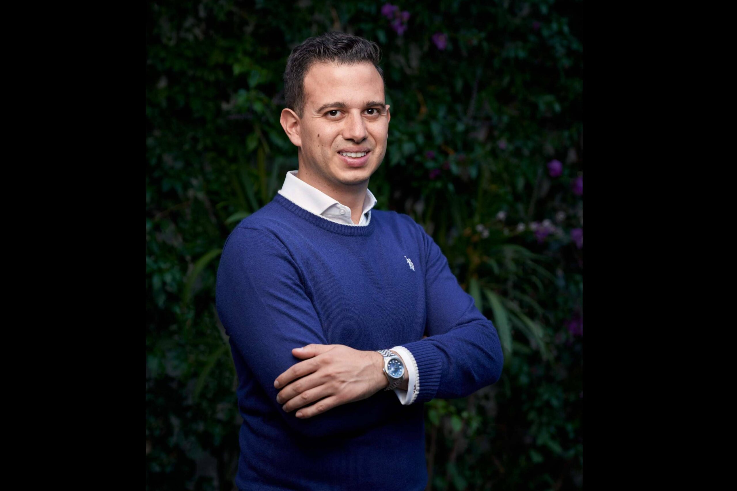 Información sobre Daniel Eduardo Suero Alonso, emprendedor CEO español