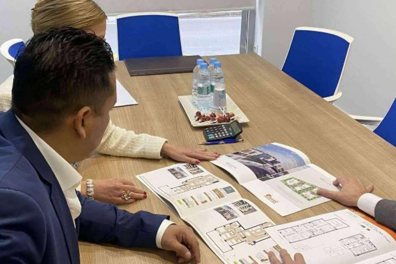 En el sector inmobiliario, Best House tiene mucho éxito
