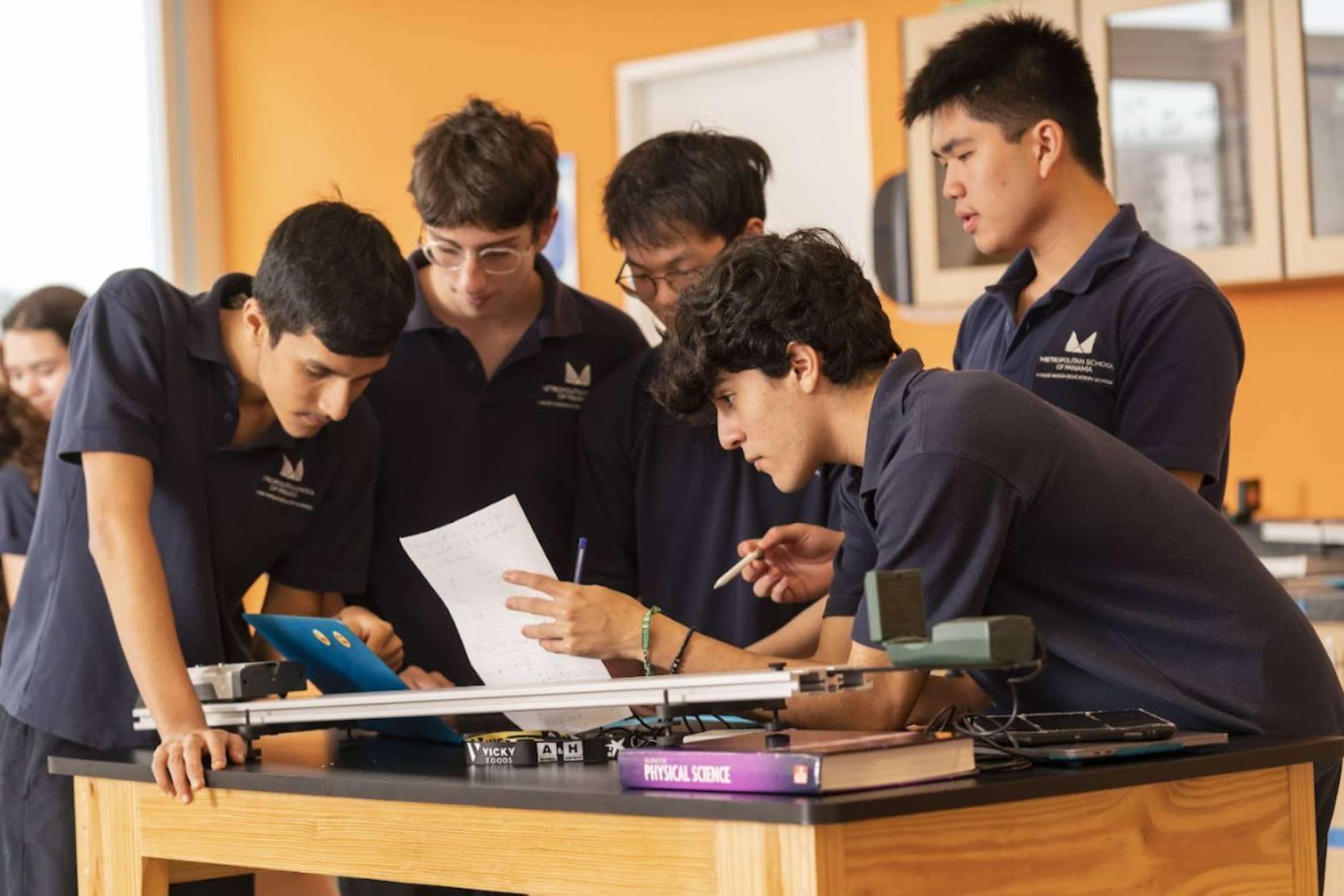MET de Panamá a la vanguardia educativa con sus programas de Bachillerato Internacional