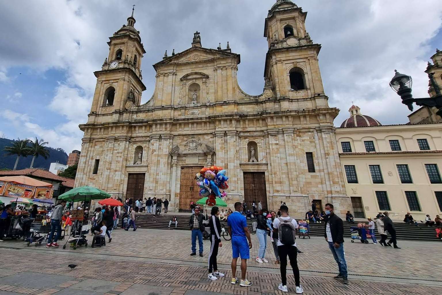 Viajes a Colombia desde España con la ayuda de Transfers & Tours Colombia