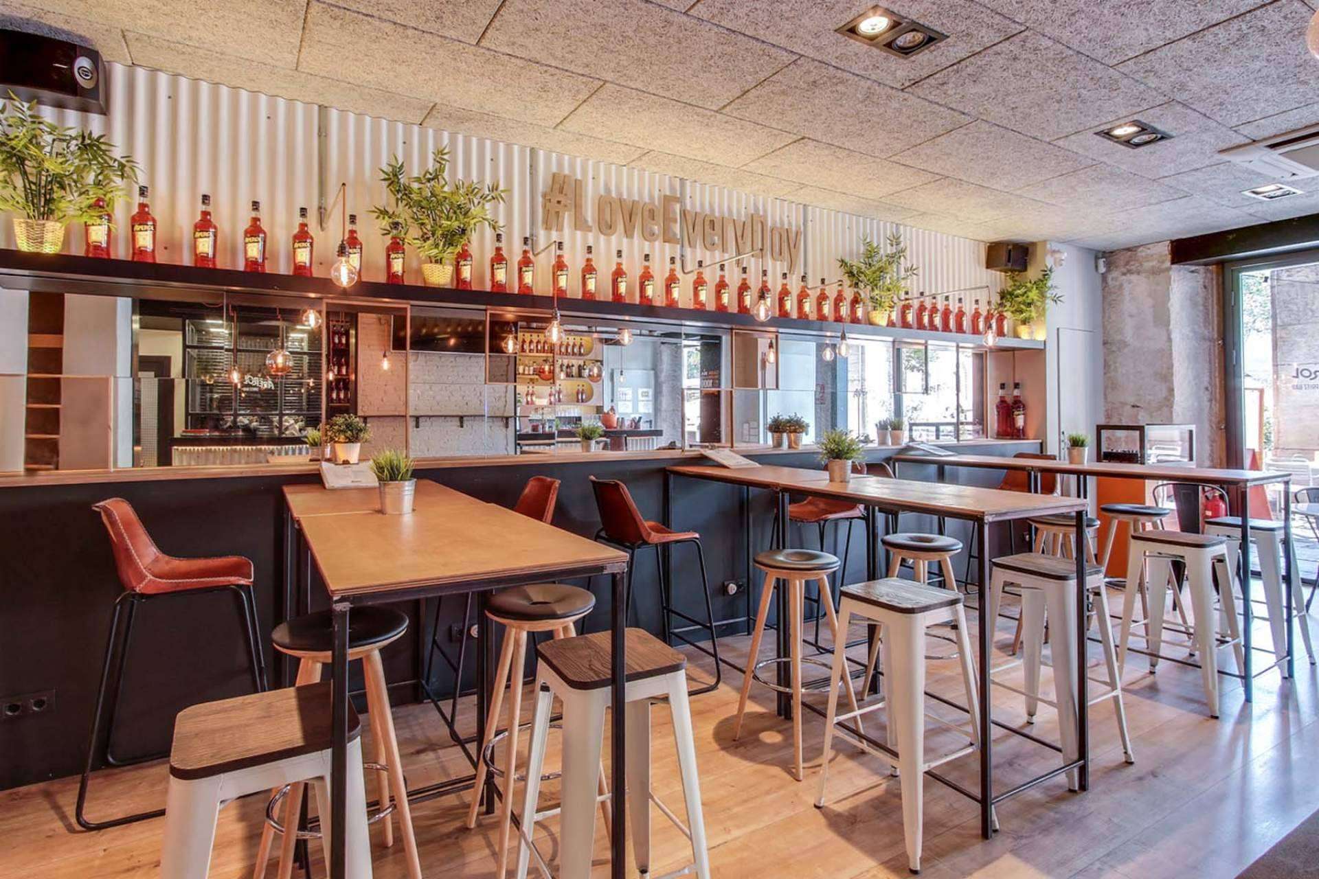 El asesoramiento en interiorismo estratégico para empresas de INDAStudio
