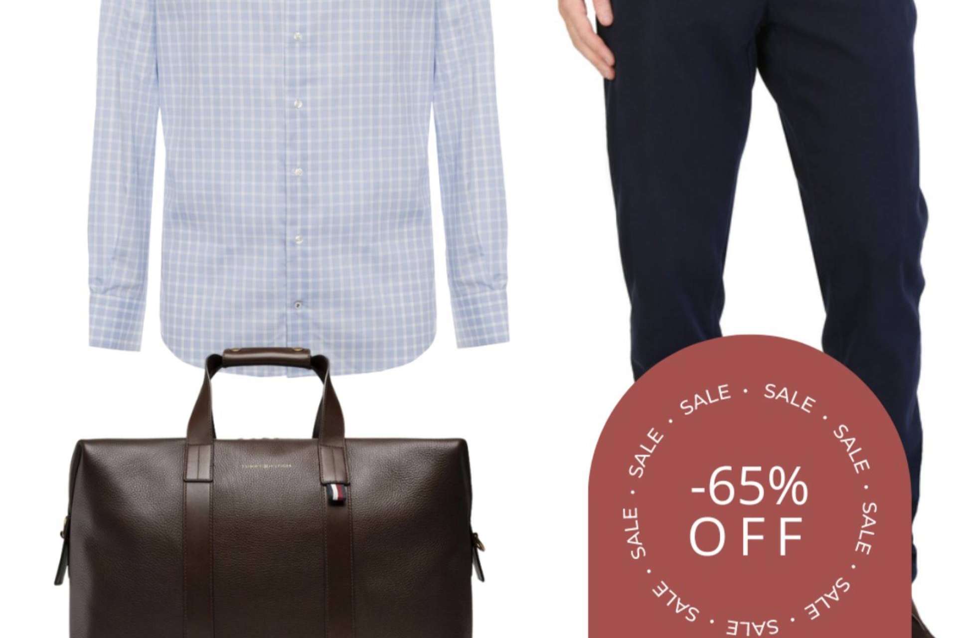 1Best Outlet cuenta con ropa de las principales marcas internacionales a precios de outlet