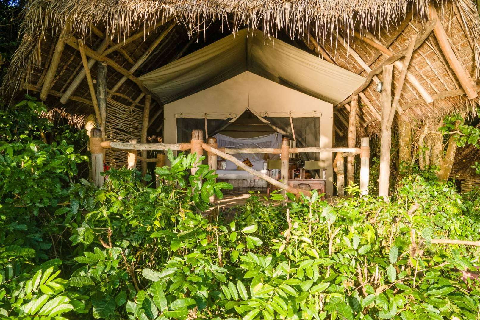 Descubrir islas secretas en Tanzania, de la mano de The African Experiences