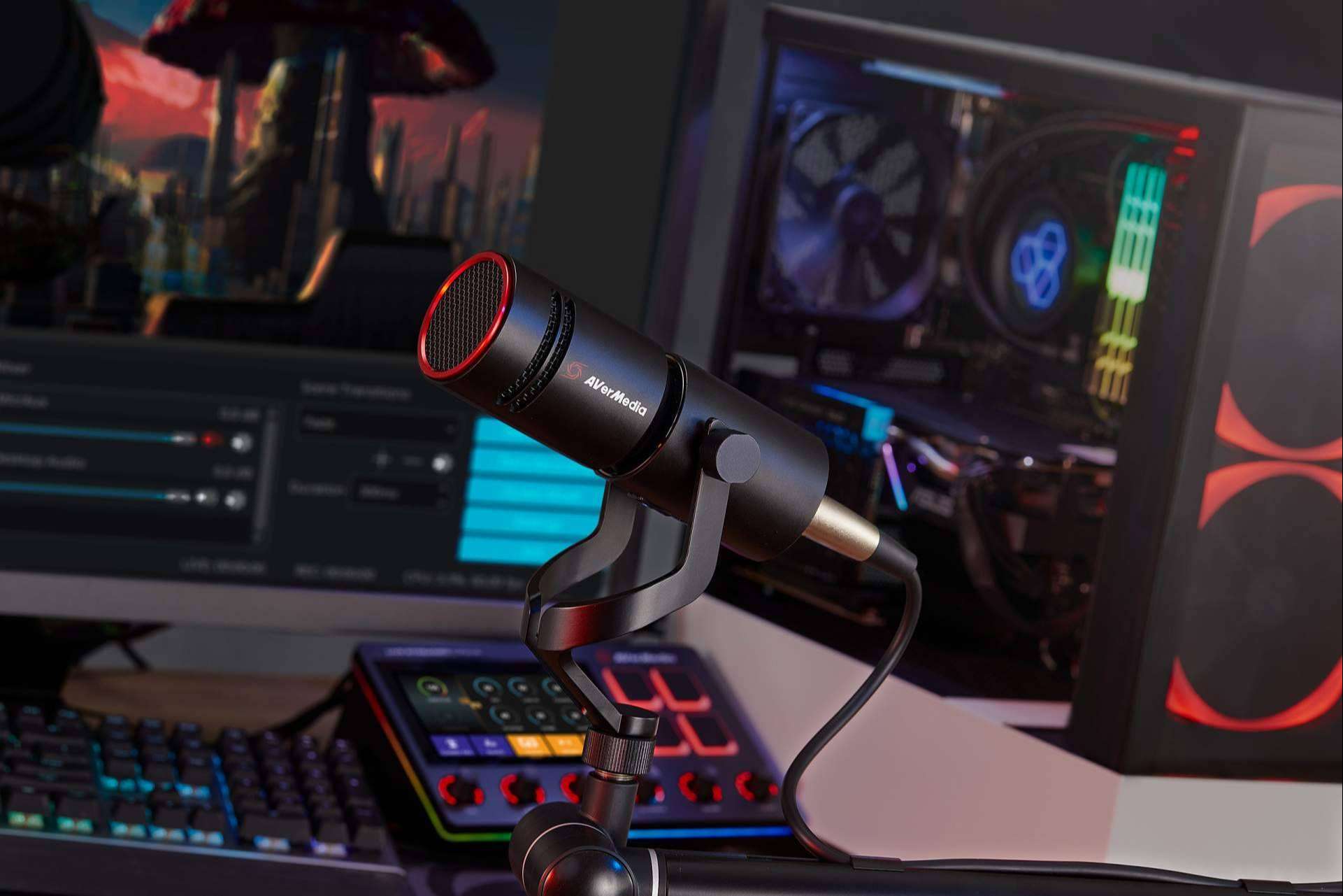 En España, creadores de contenido cuentan con AVerMedia y sus productos tecnológicos