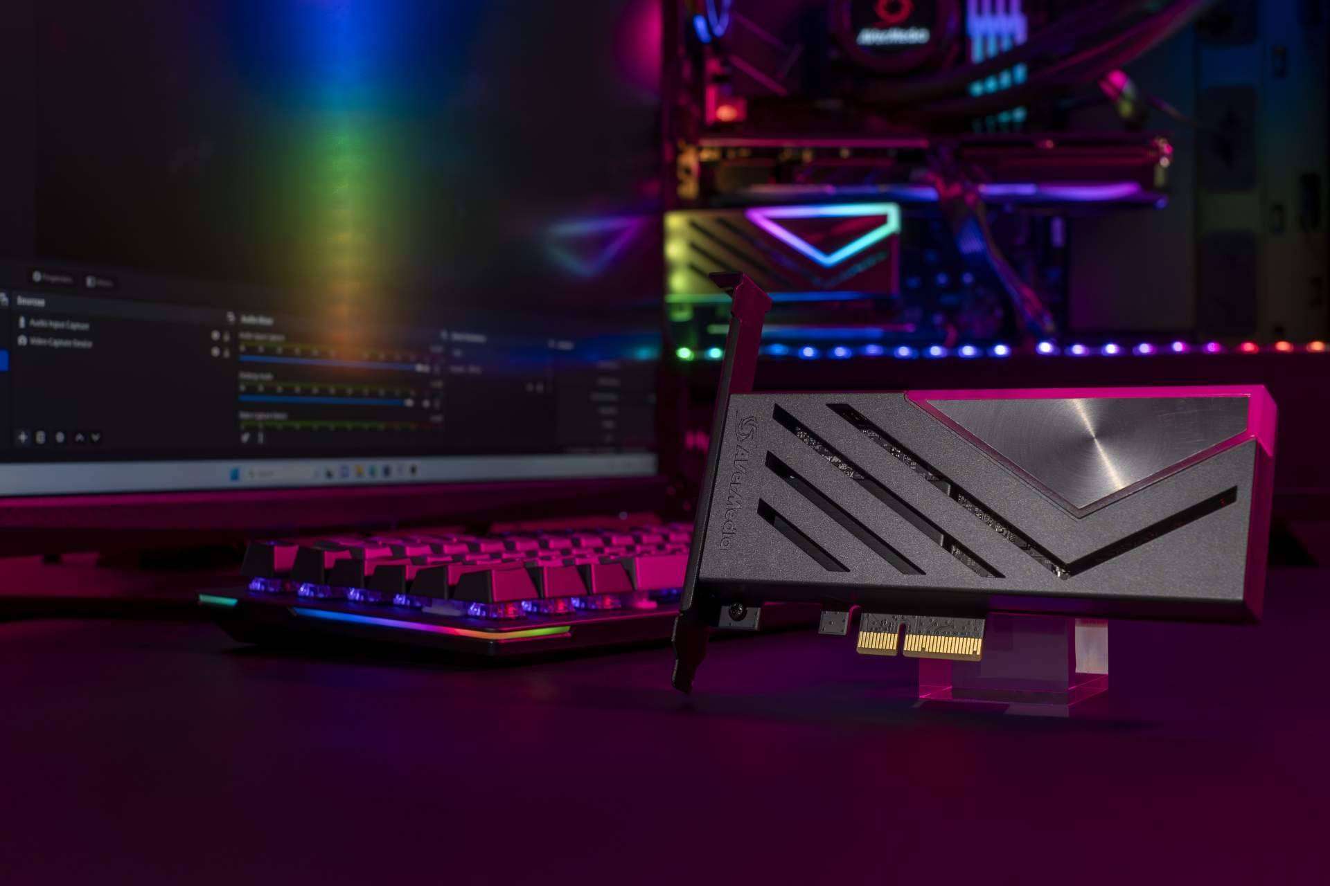 Amplia gama de capturadoras, de la mano de AVerMedia