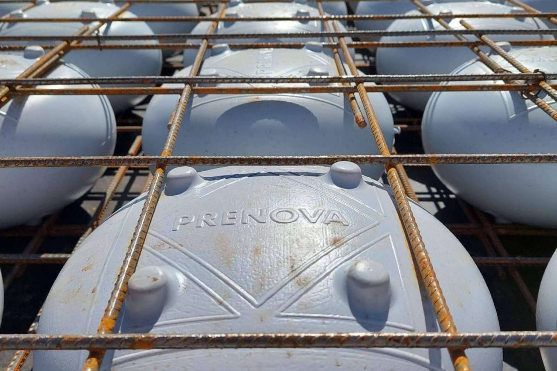 PRENOVA propone los alivianadores de forjados como una opción sostenible para estructuras de hormigón