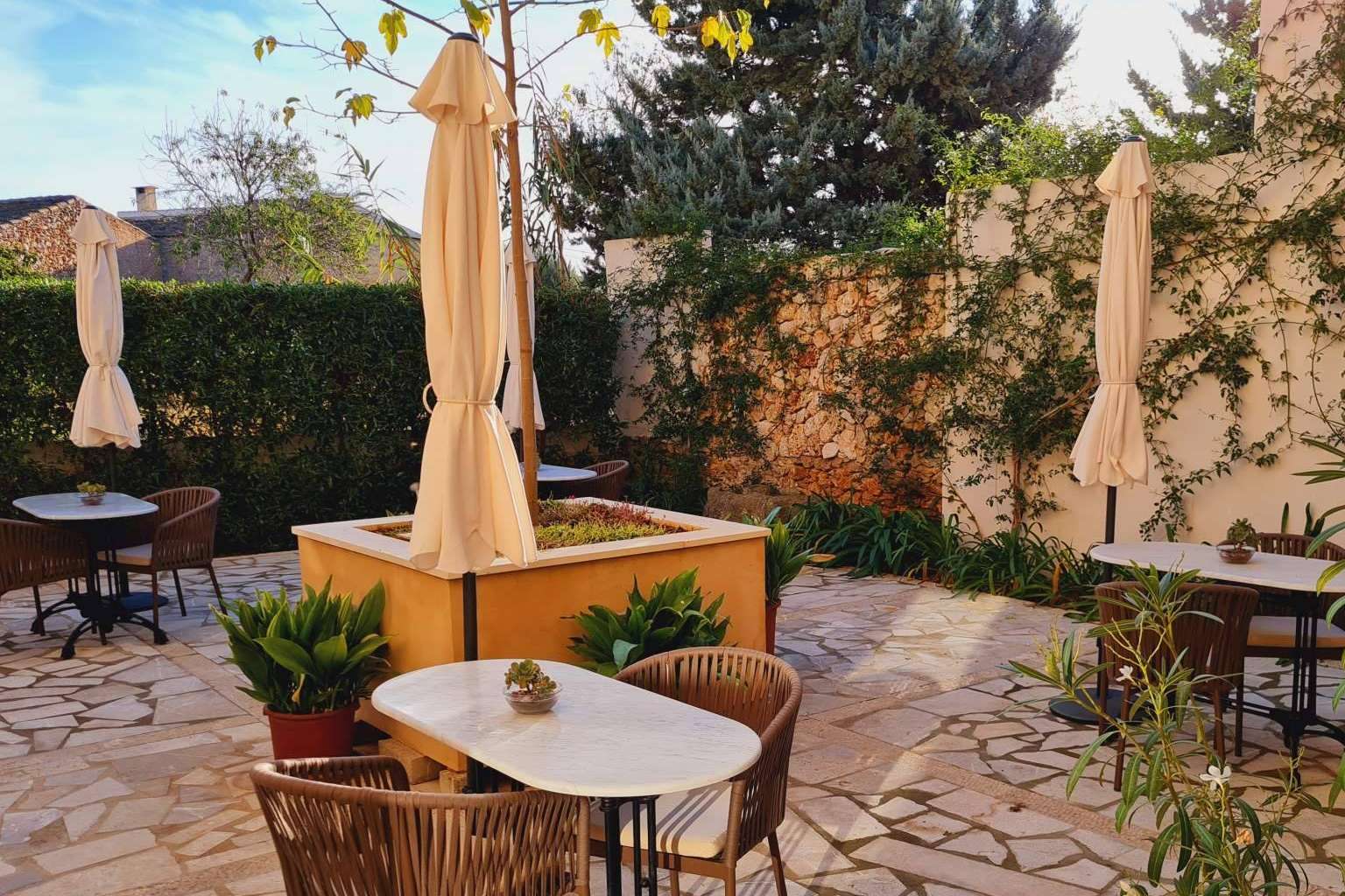 El hotel Petit Sant Miquel y su trato familiar