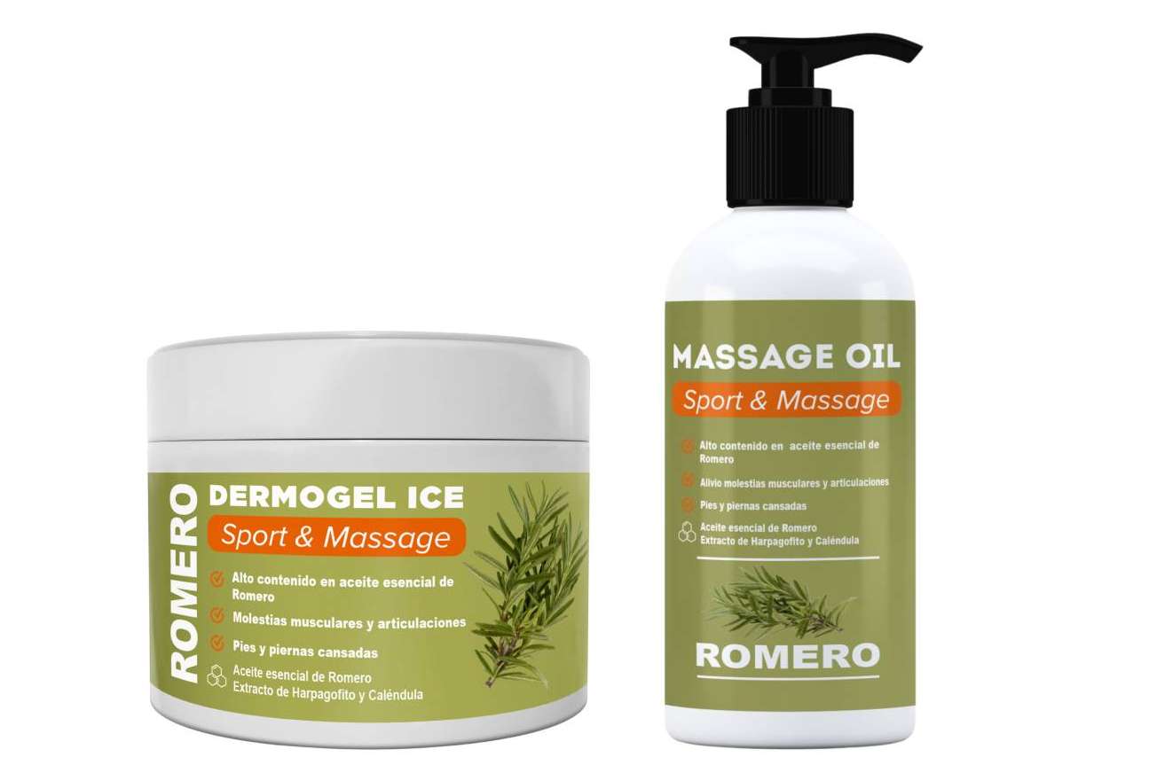 Las propiedades terapéuticas del romero en la cosmética deportiva, por QKnatur