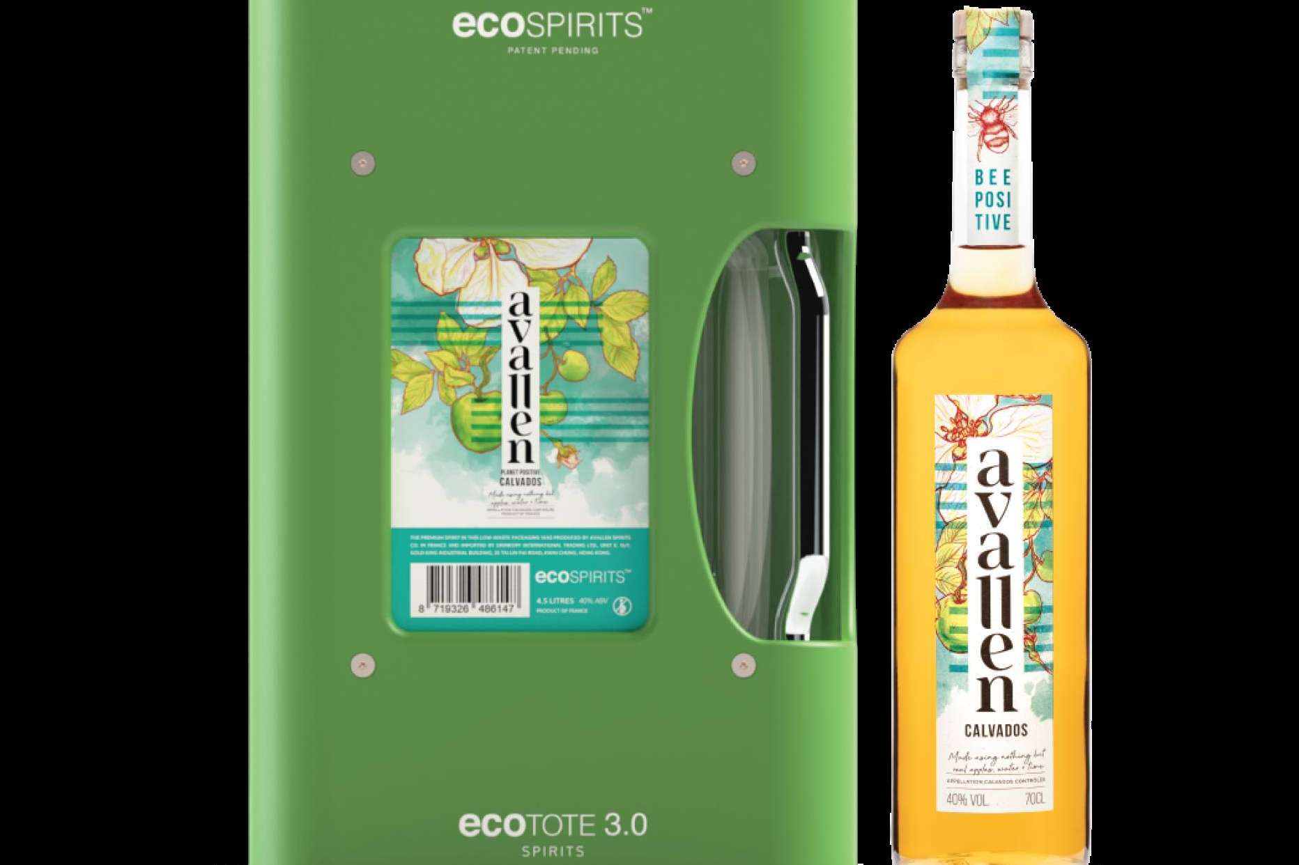 ecoSPIRITS anuncia su llegada a España