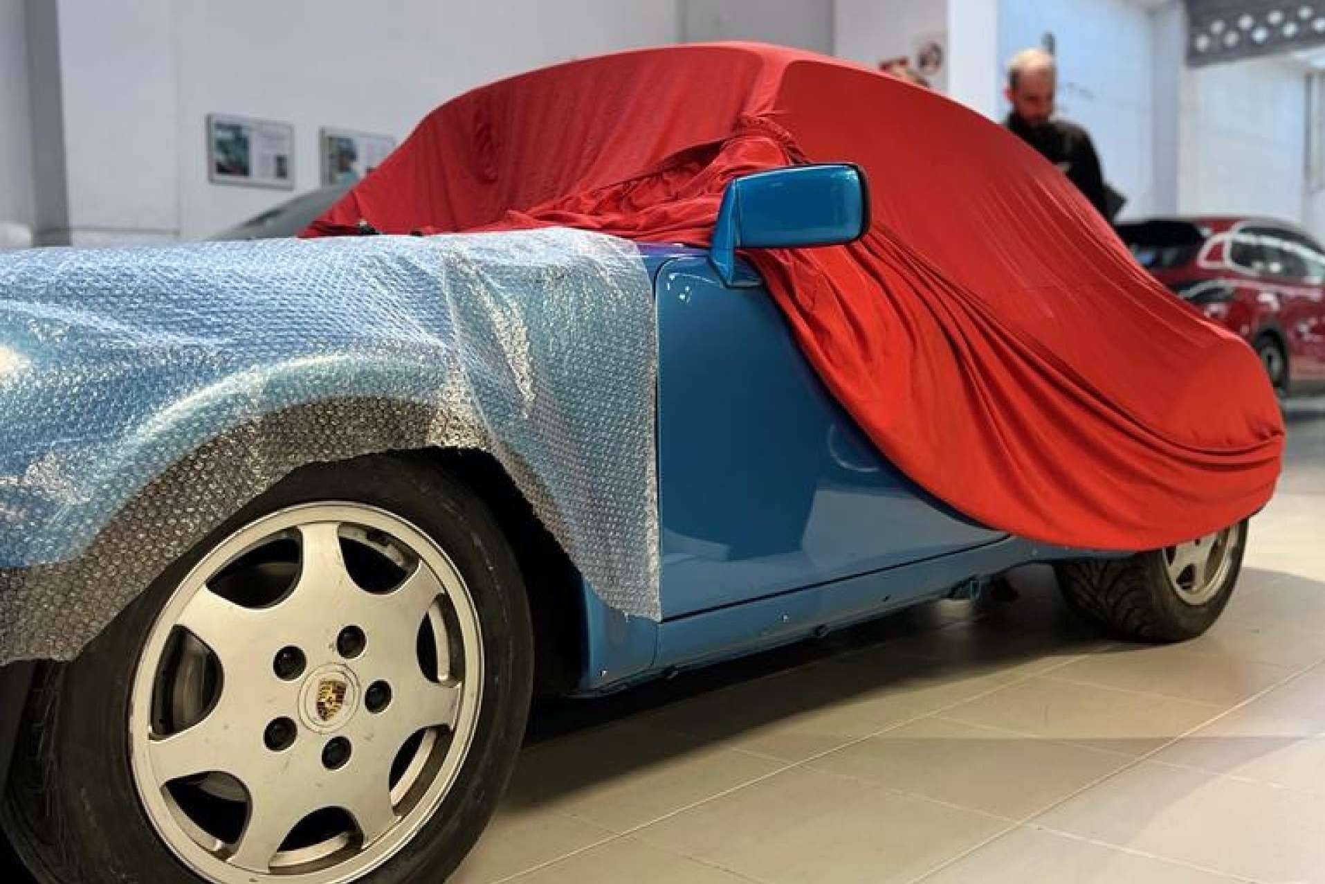 Servicios de restauración de coches con compromiso y dedicación, de la mano de Valentín Motors