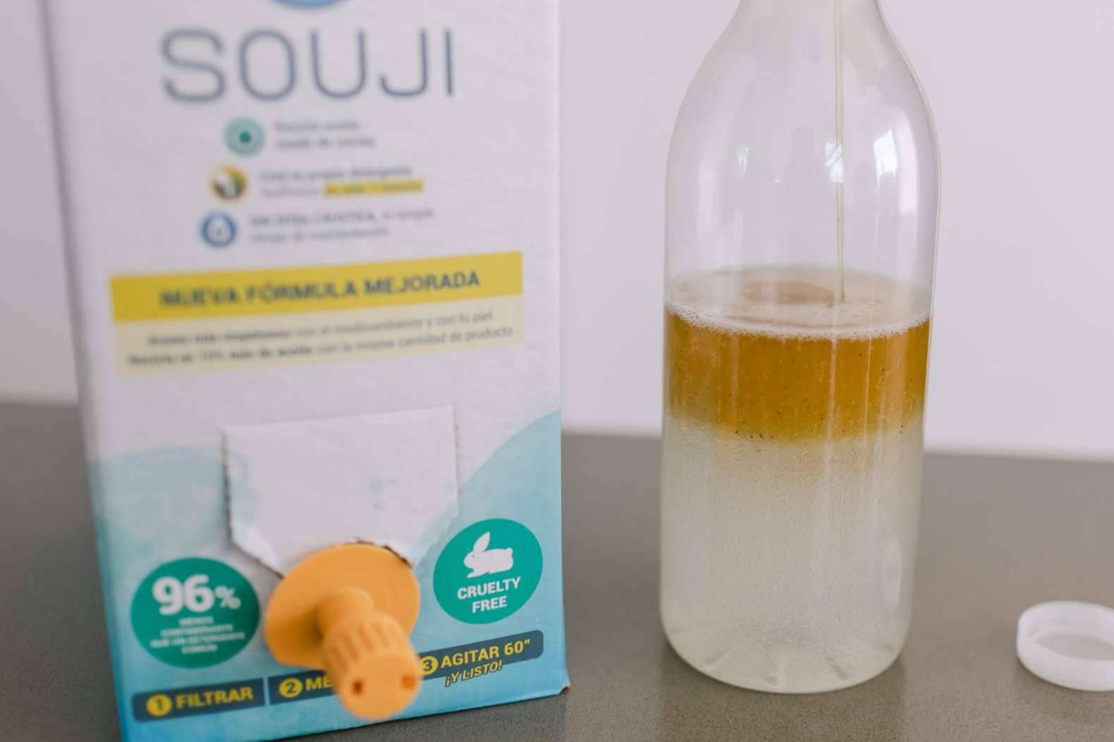 SOUJI, startup española de economía circular consigue cofinanciación de la Comunidad Europea por más de 700.000 €