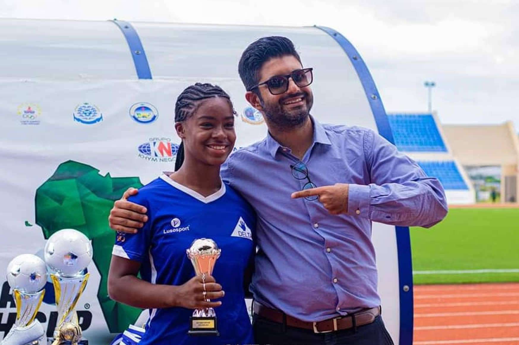 RD Global Sports, una agencia especialista en fútbol africano de la mano de Ravi Daswani