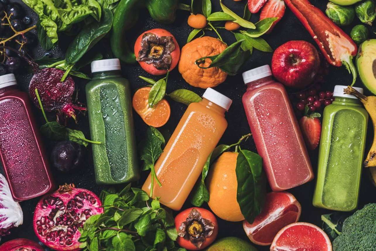 FarmaSky, exquisitos zumos ecológicos Ekolo