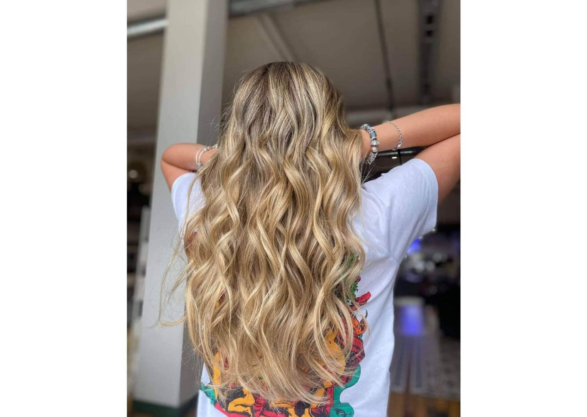 Expertos en color, mechas balayage y mechas babylights, con Fermín Peluqueros