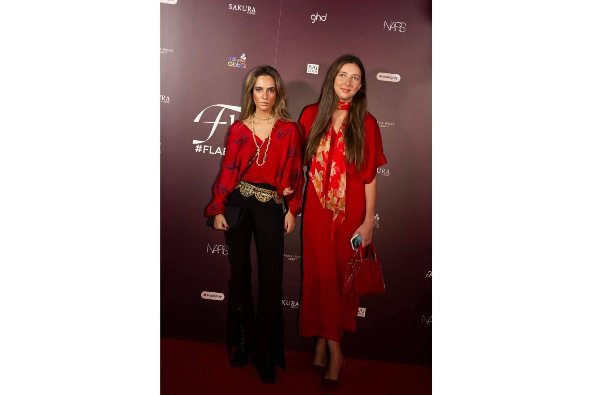 Flabelus, la firma de moda española que reúne a caras muy conocidas para celebrar su tercer aniversario en una fiesta memorable
