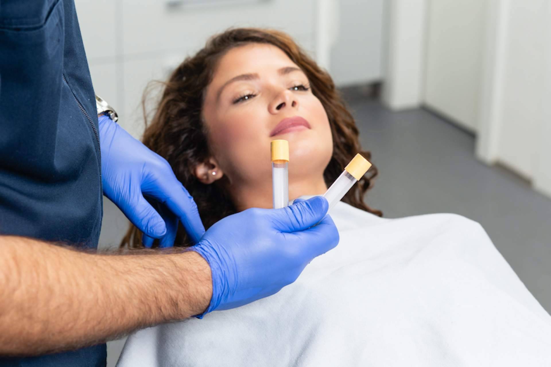 Plasma rico en plaquetas facial, Centro Estética El Pilar