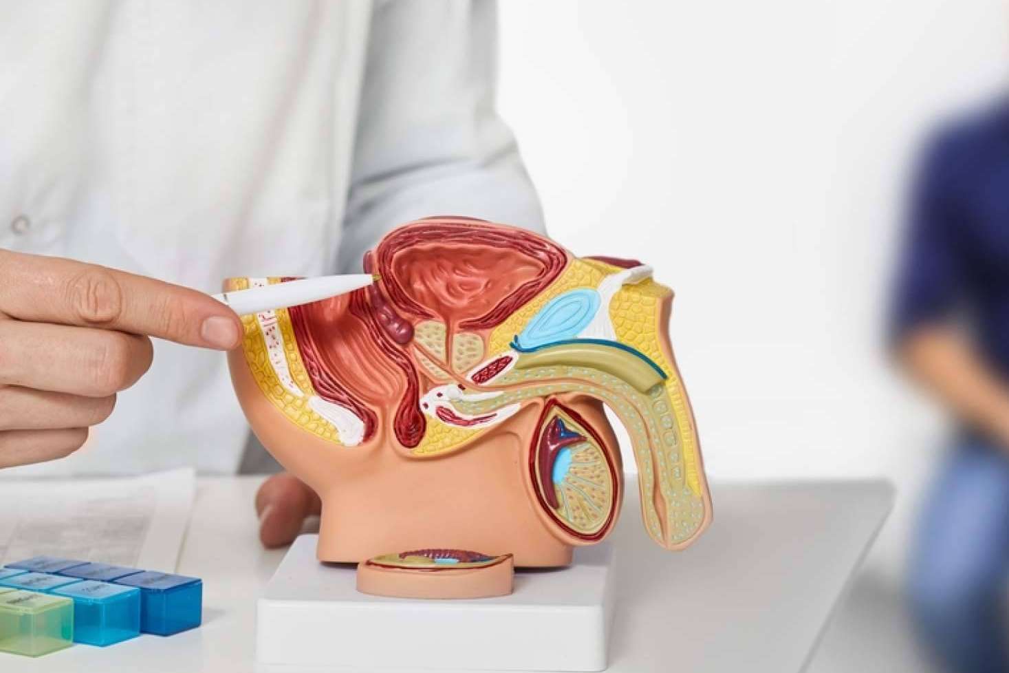 MiRNAX Biosens y el Hospital Puerta de Hierro han desarrollado un sistema para el diagnóstico de cáncer de próstata