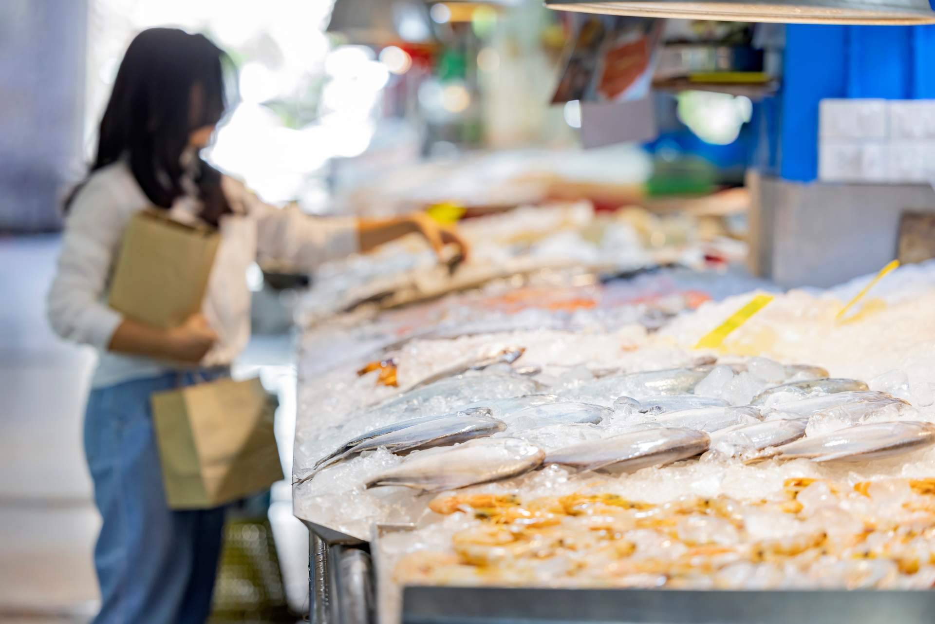 Pescadería Younes Ceuta, pescados y mariscos de calidad