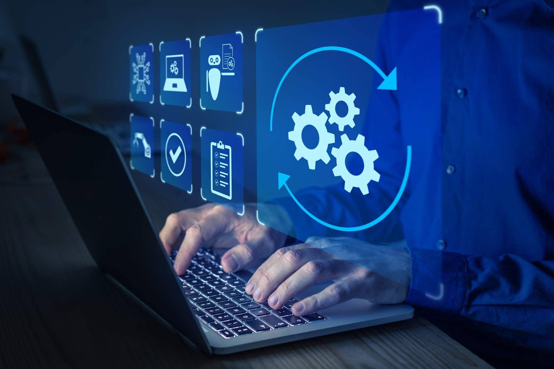 Ideas para automatizar procesos en un negocio gracias a la IA de la mano de Clicategia